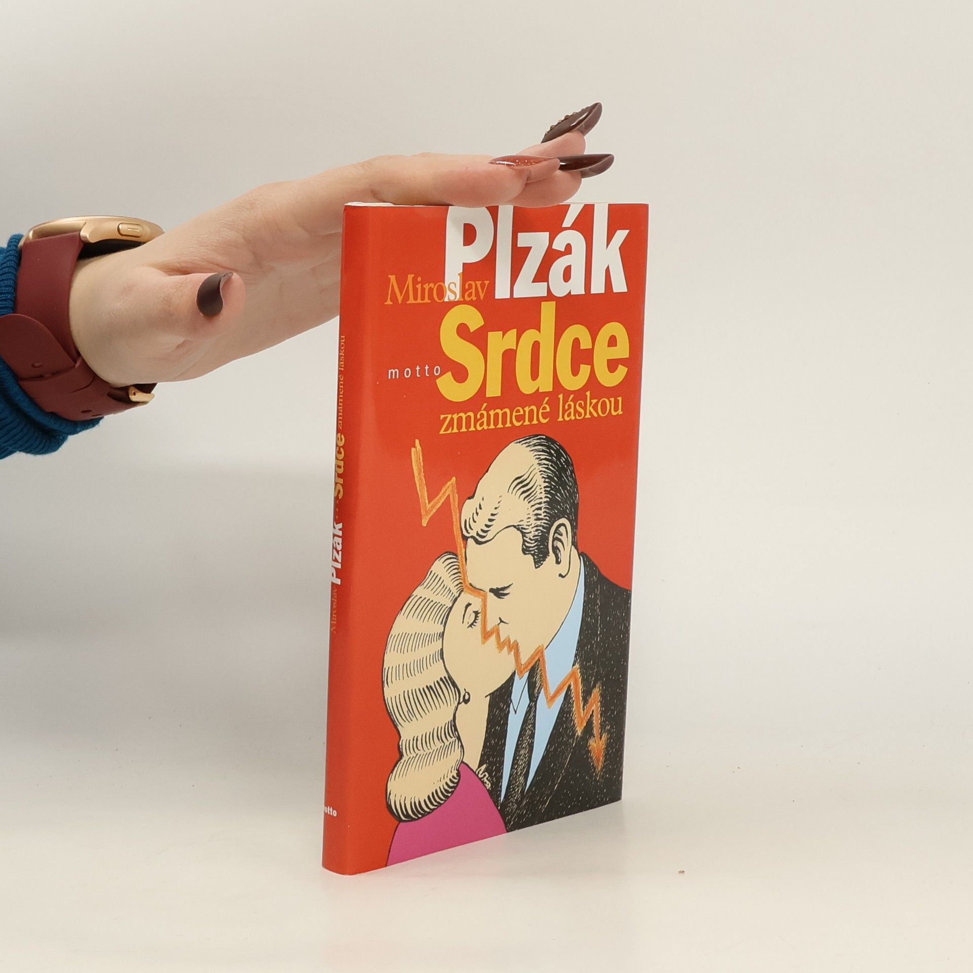 Miroslav Plzák Srdce zmámené láskou