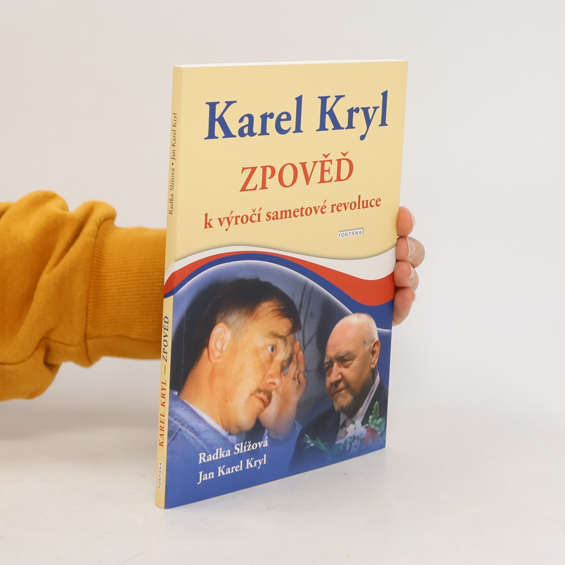 Zpověď k výročí sametové revoluce