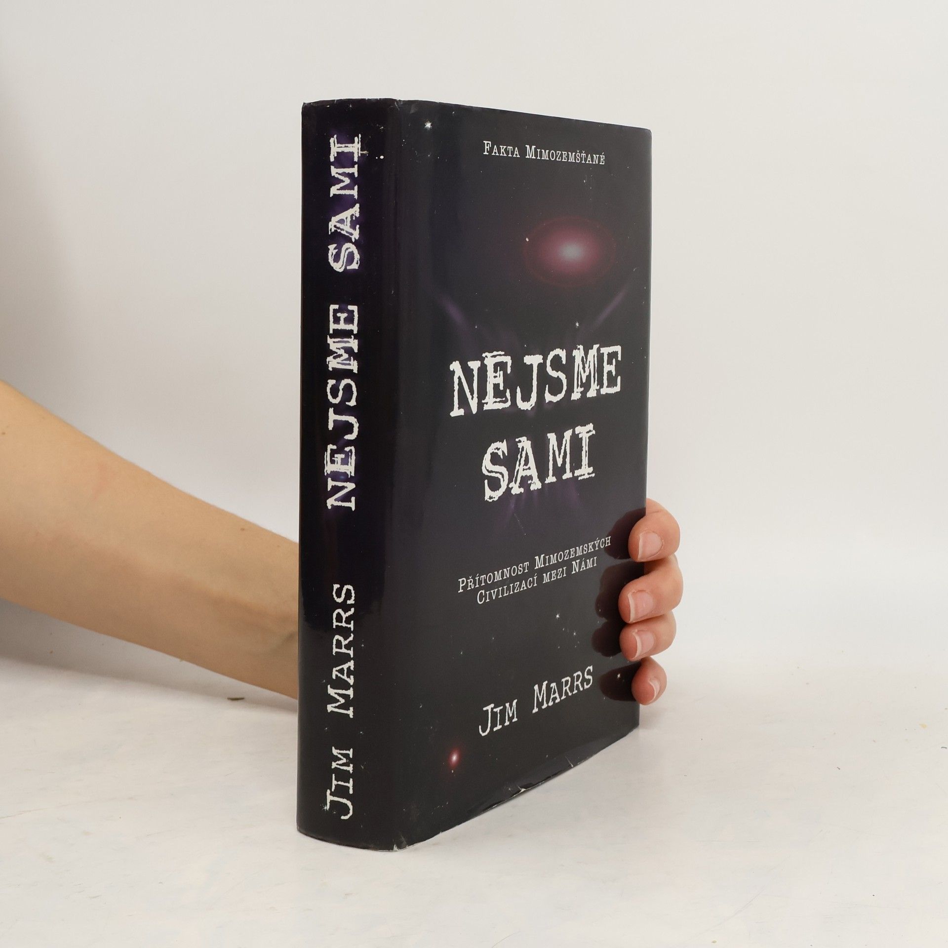 Nejsme sami