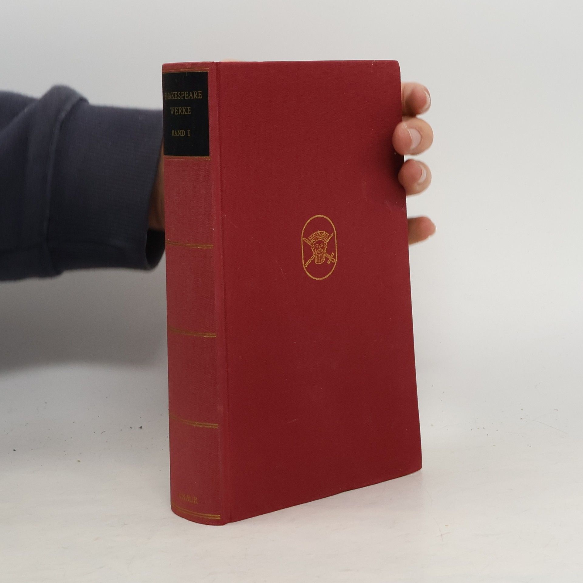 William Shakespeare Shakespeare Werke, Band I