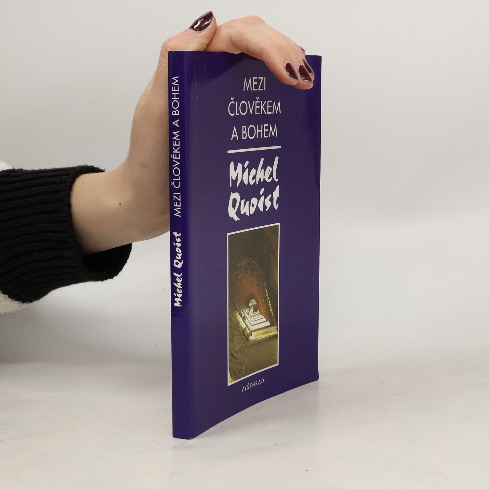 Michel Quoist Mezi člověkem a Bohem