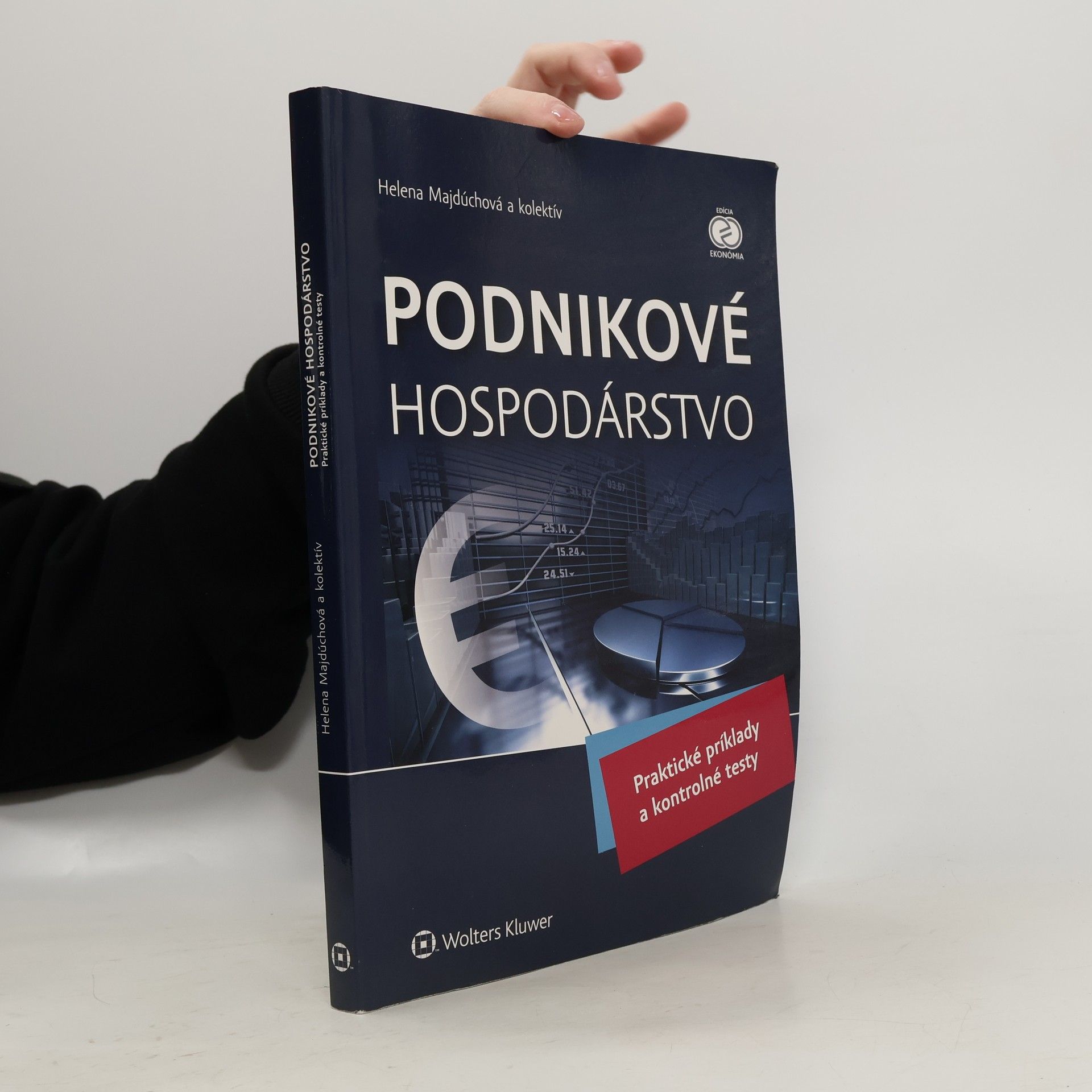 Helena Majdúchová Podnikové hospodárstvo