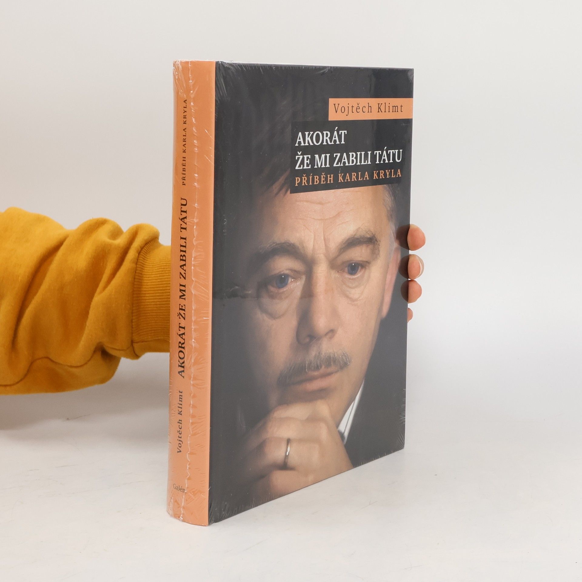 Akorát že mi zabili tátu