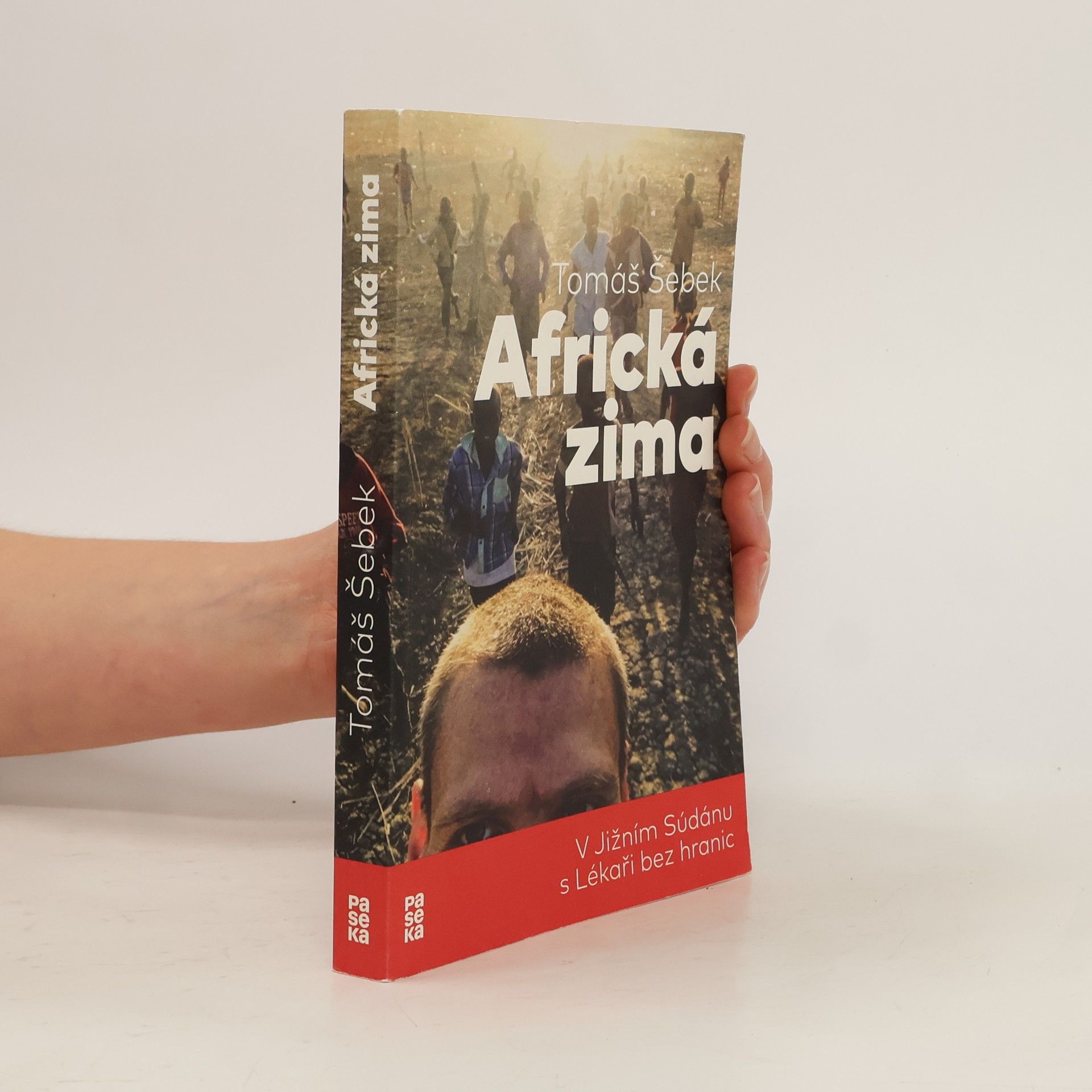 Africká zima: V Jižním Súdánu s Lékaři bez hranic