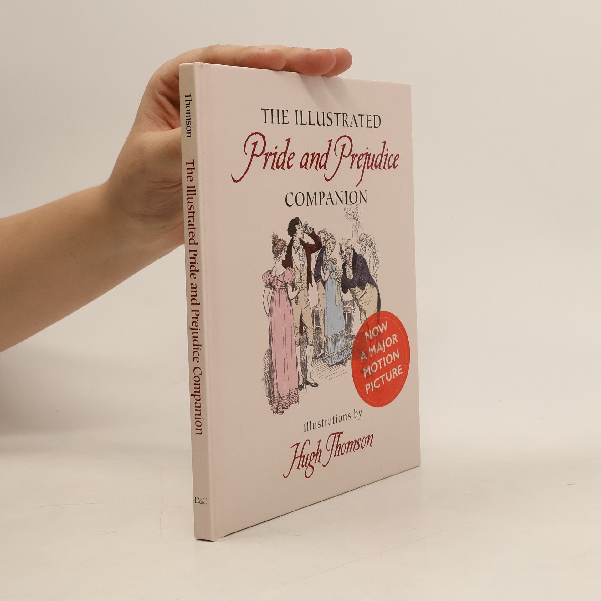 Hugh Thomson Illustrated Pride and Prejudice