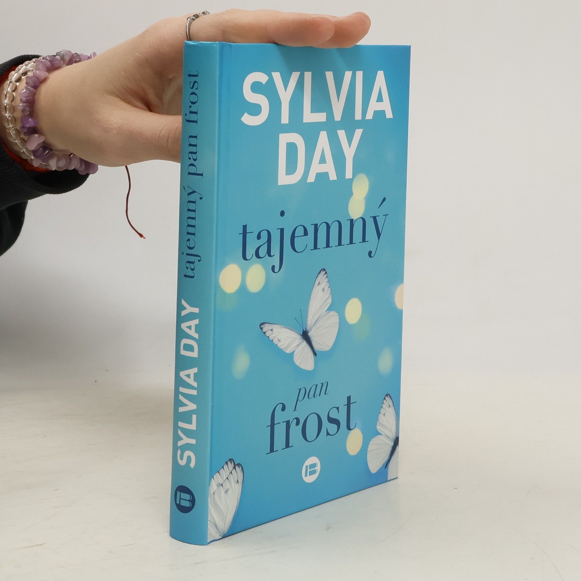 Sylvia Day Tajemný pan Frost