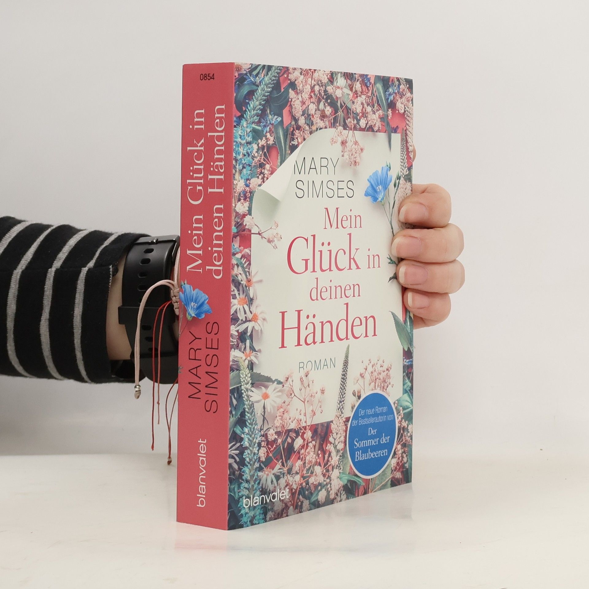 Mein Glück in deinen Händen