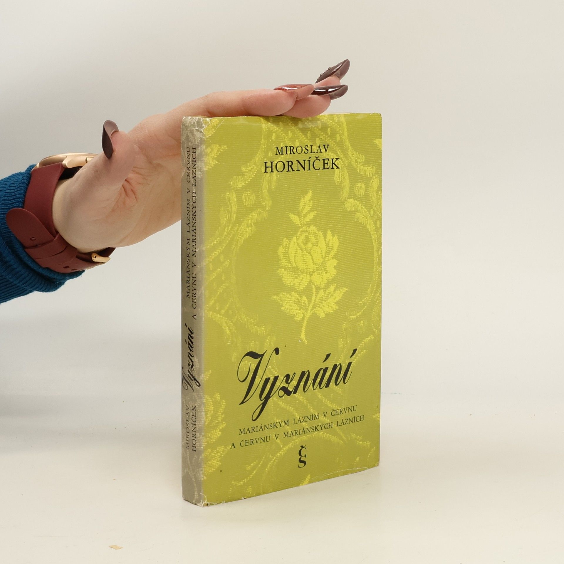 Miroslav Horníček Vyznání