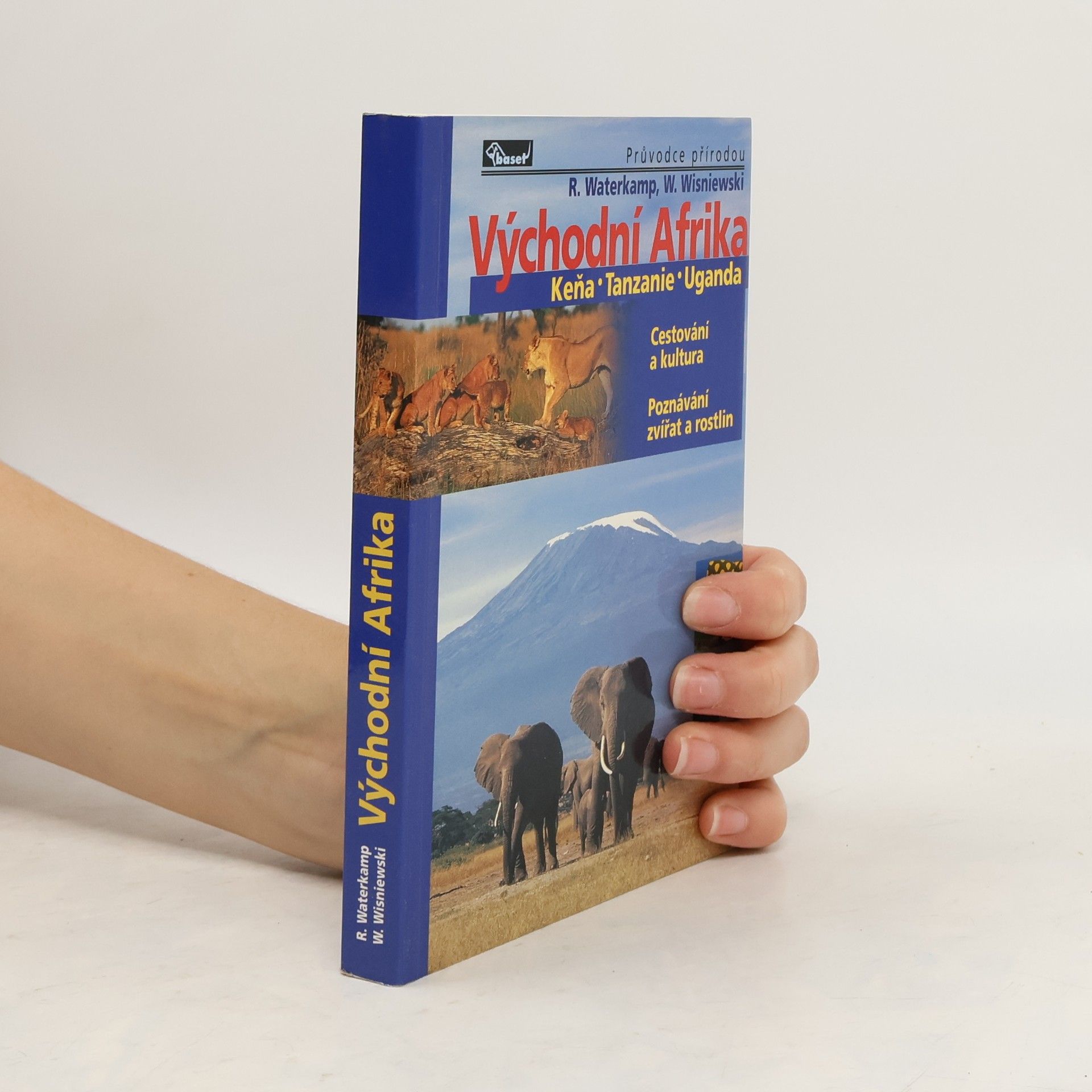 Východní Afrika: Cestování a kultura, poznávání zvířat a rostlin