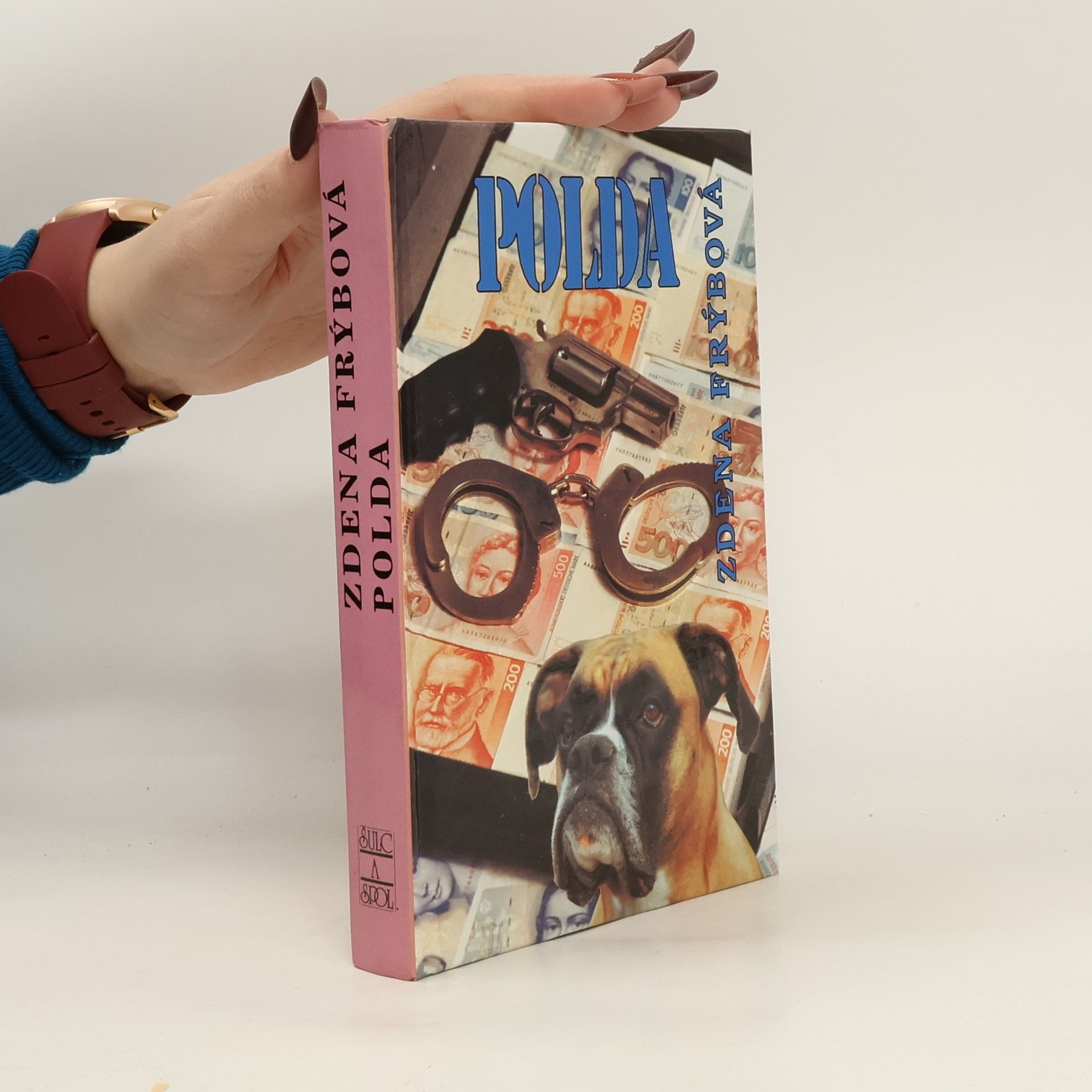 Zdena Frýbová Polda