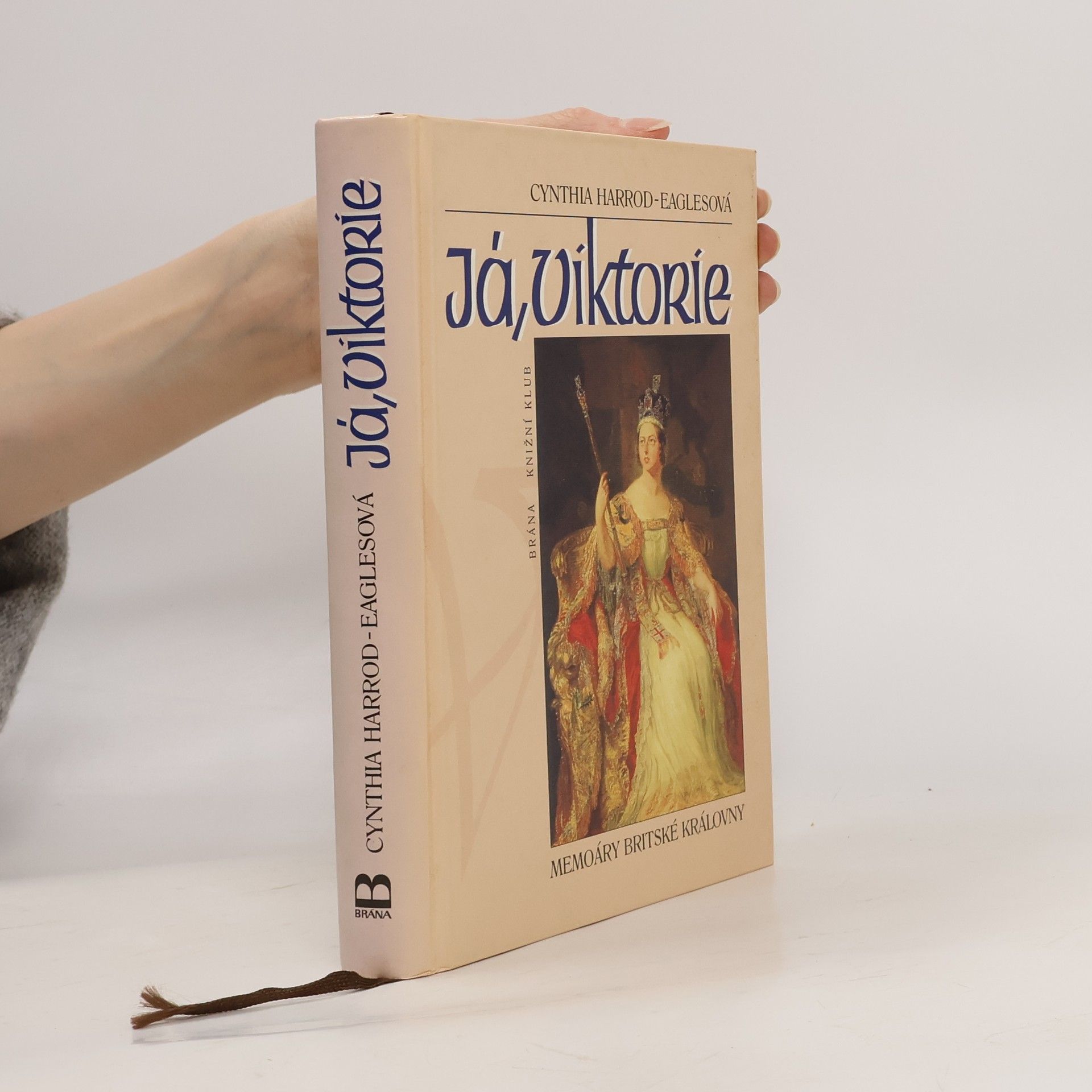 Já, Viktorie: Memoáry britské královny