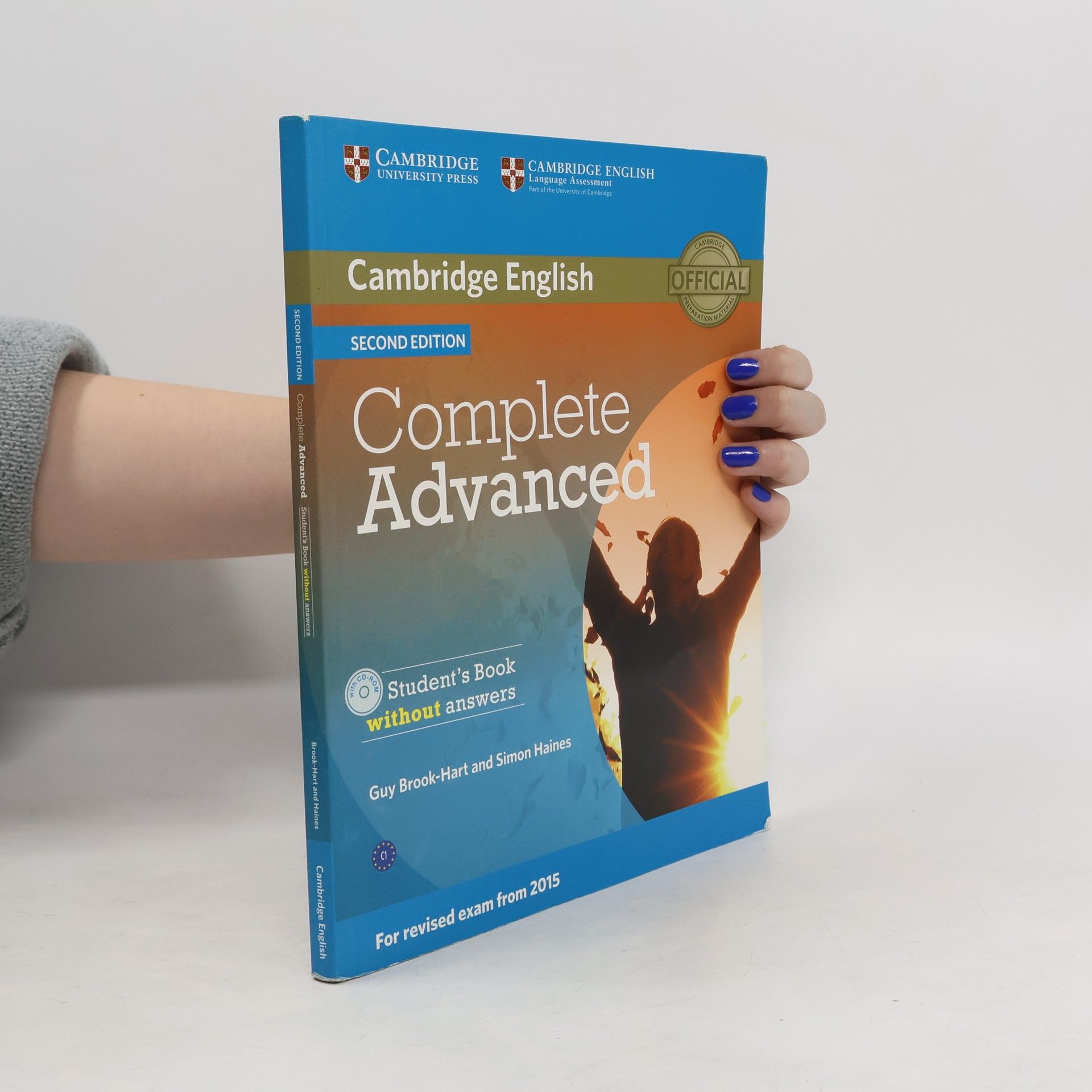 Cambridge English. Complete Advanced. Studen's Book without Answers