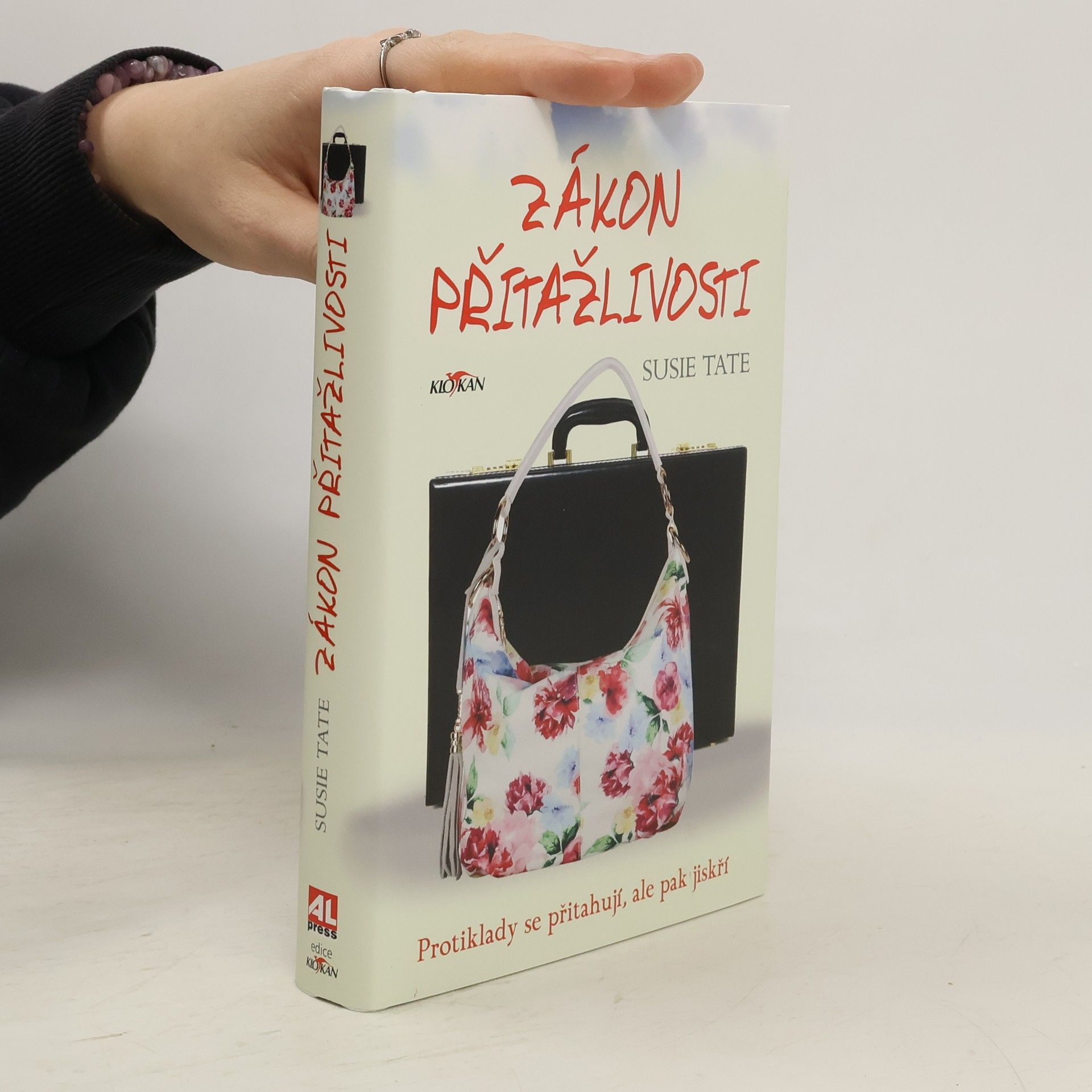 Susie Tate Zákon přitažlivosti