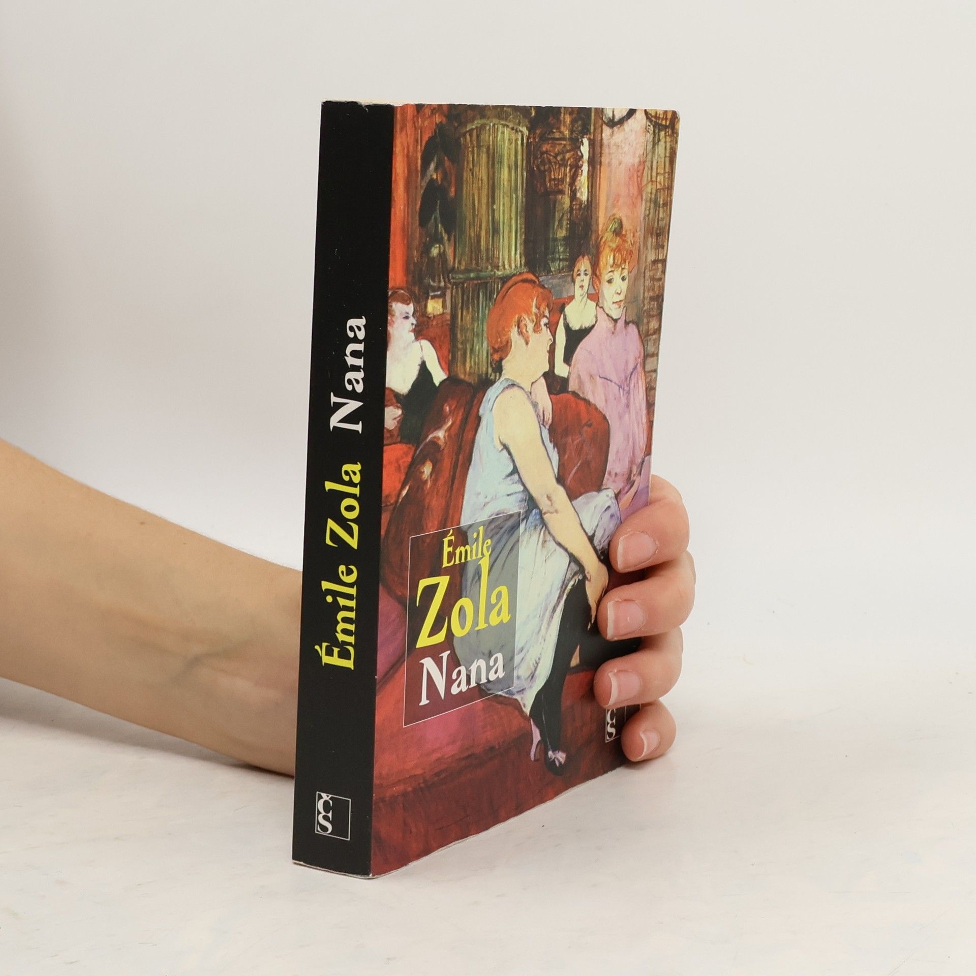 Émile Zola Nana