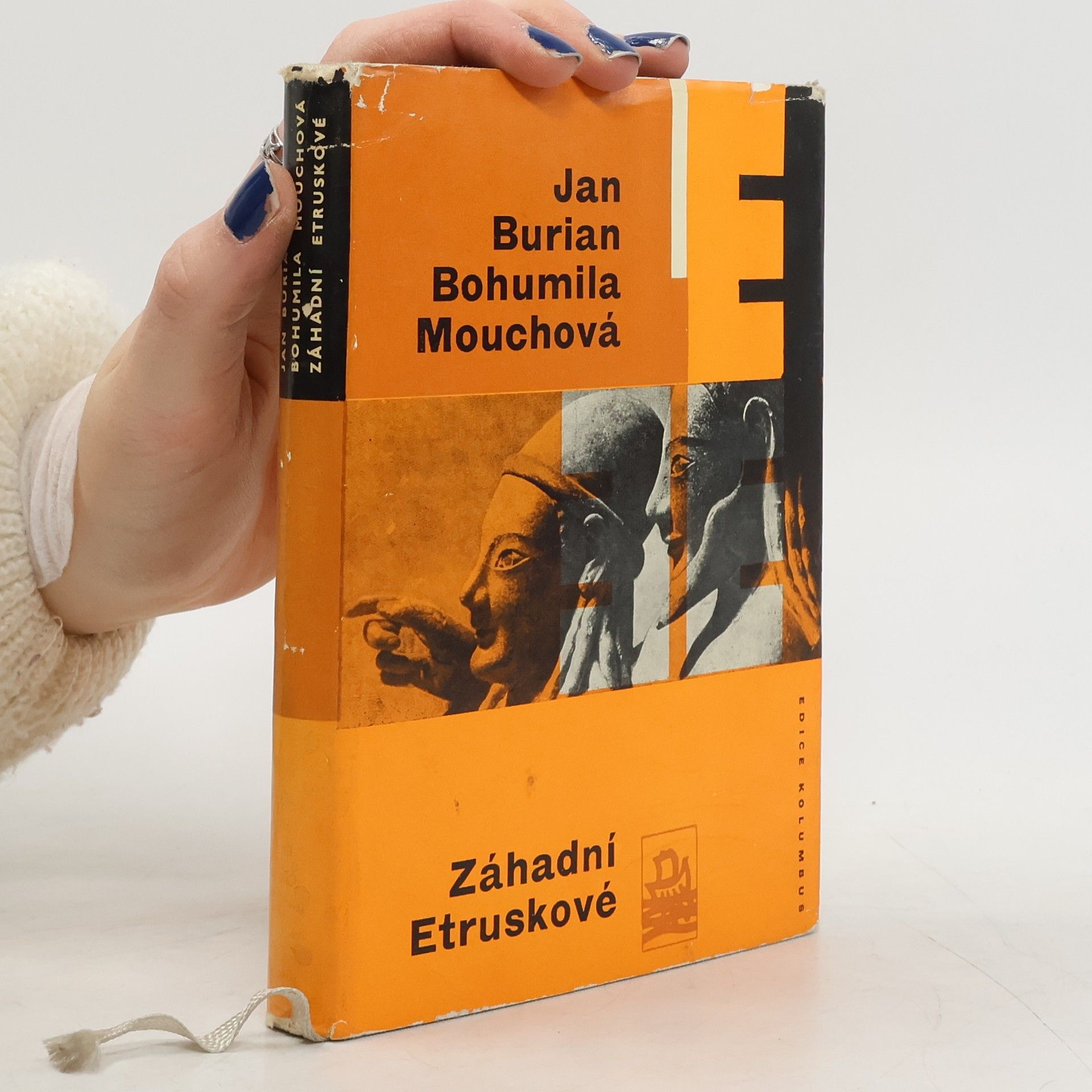 Záhadní Etruskové