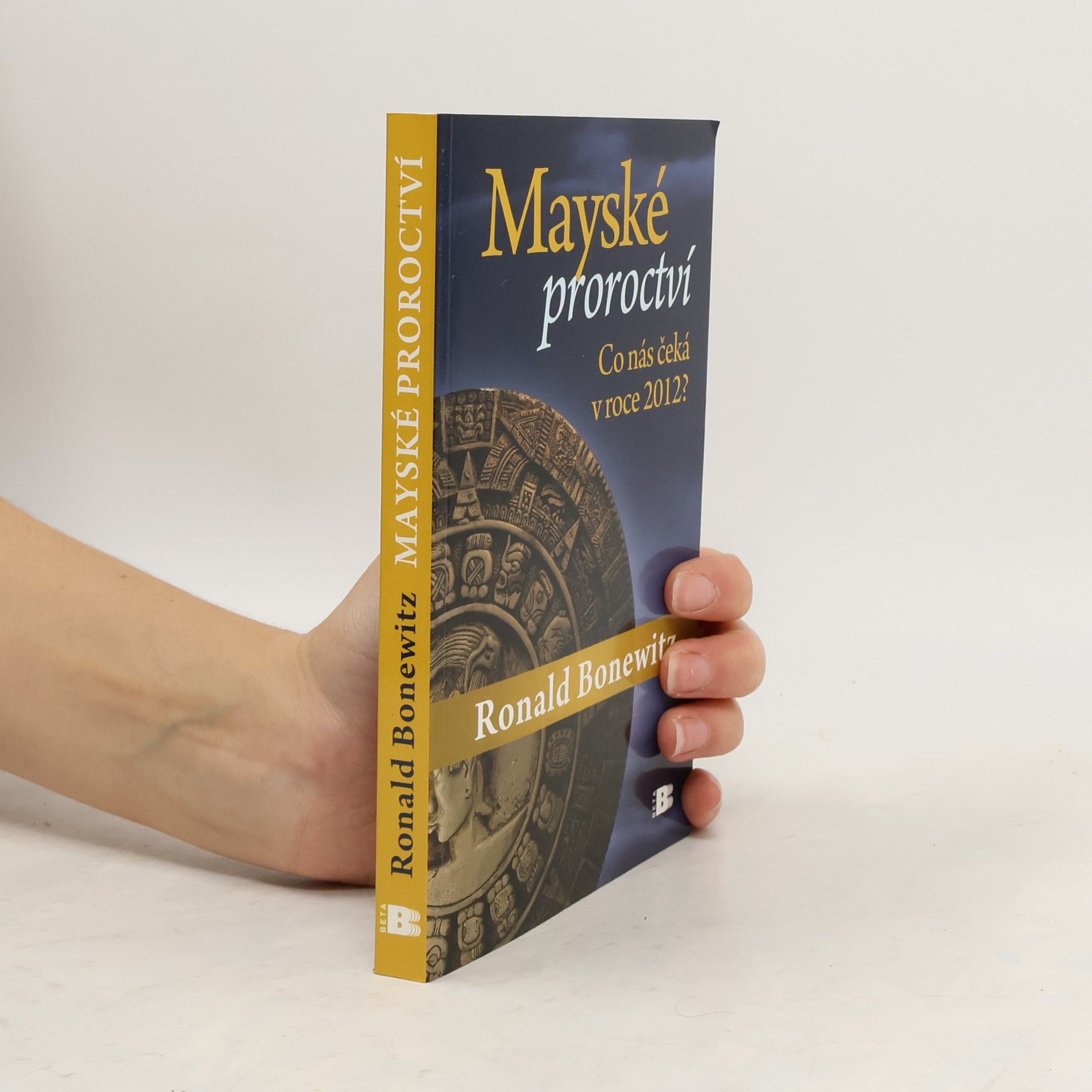 Mayské proroctví : co nás čeká v roce 2012?