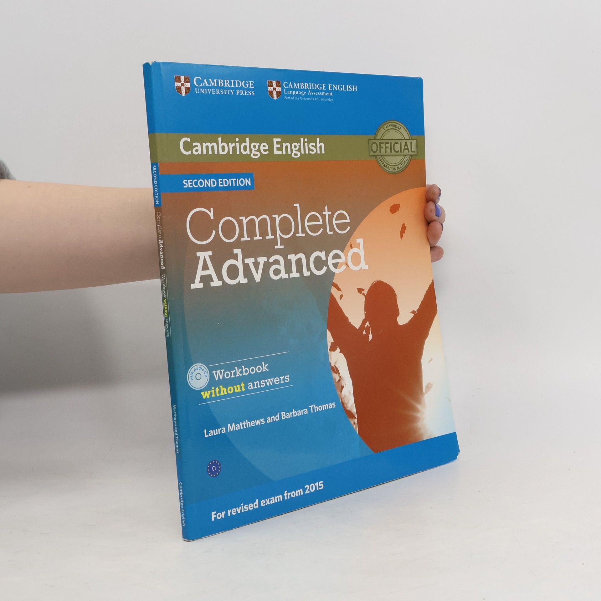 Barbara Thomas Cambridge English: Advanced