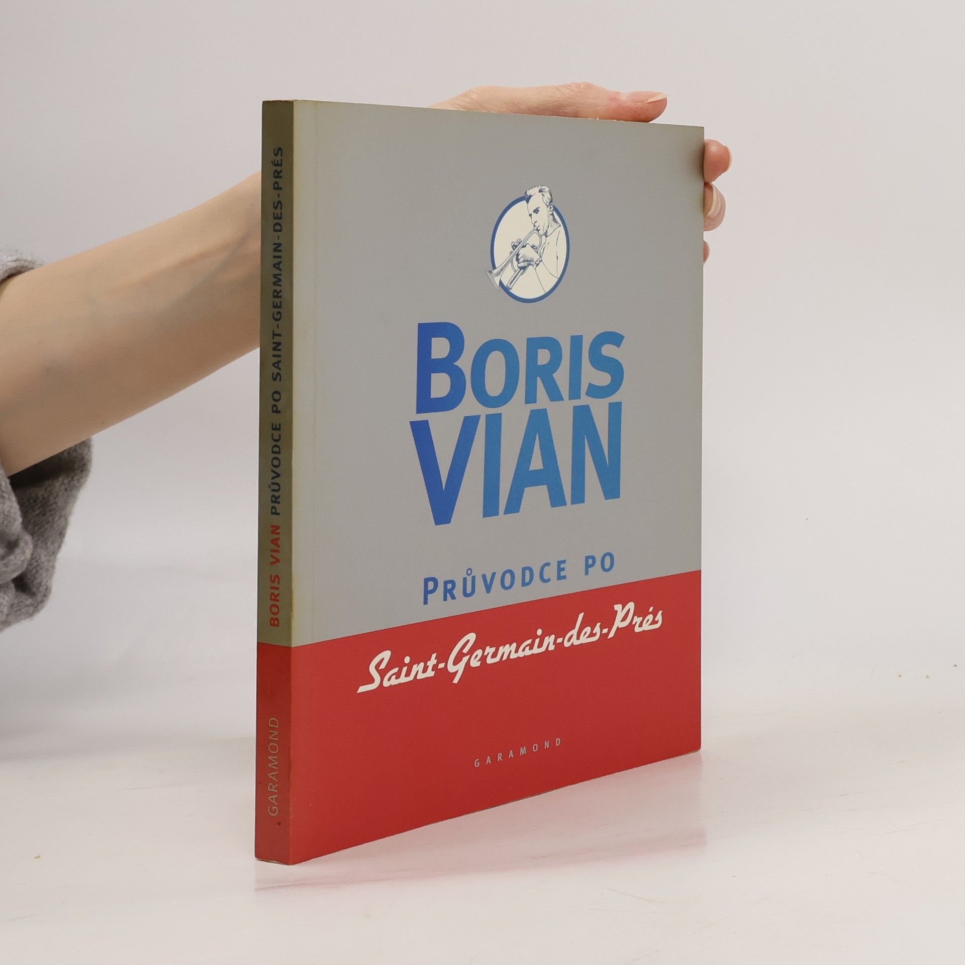 Průvodce po Saint-Germain-des-Prés