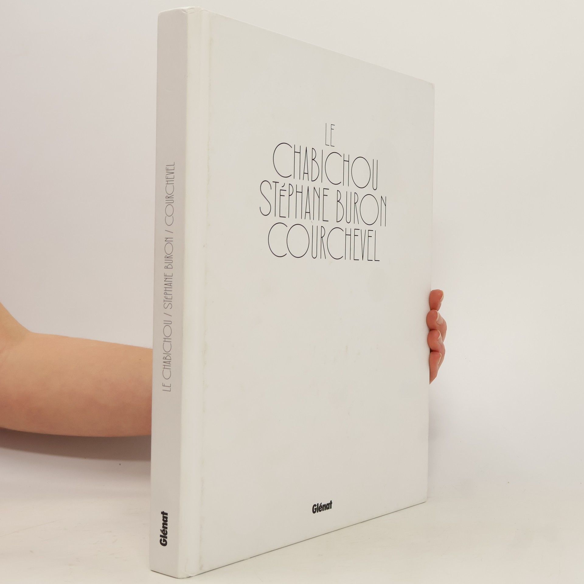 Stéphane Méjanès Le Chabichou Courchevel