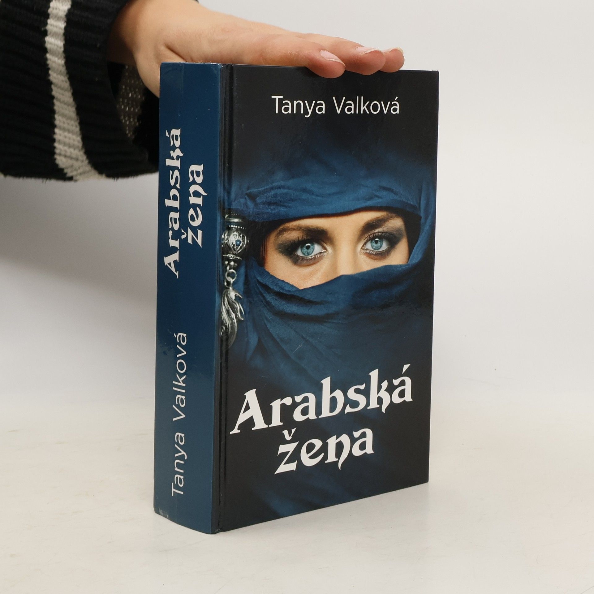 Tanya Valková Arabská žena