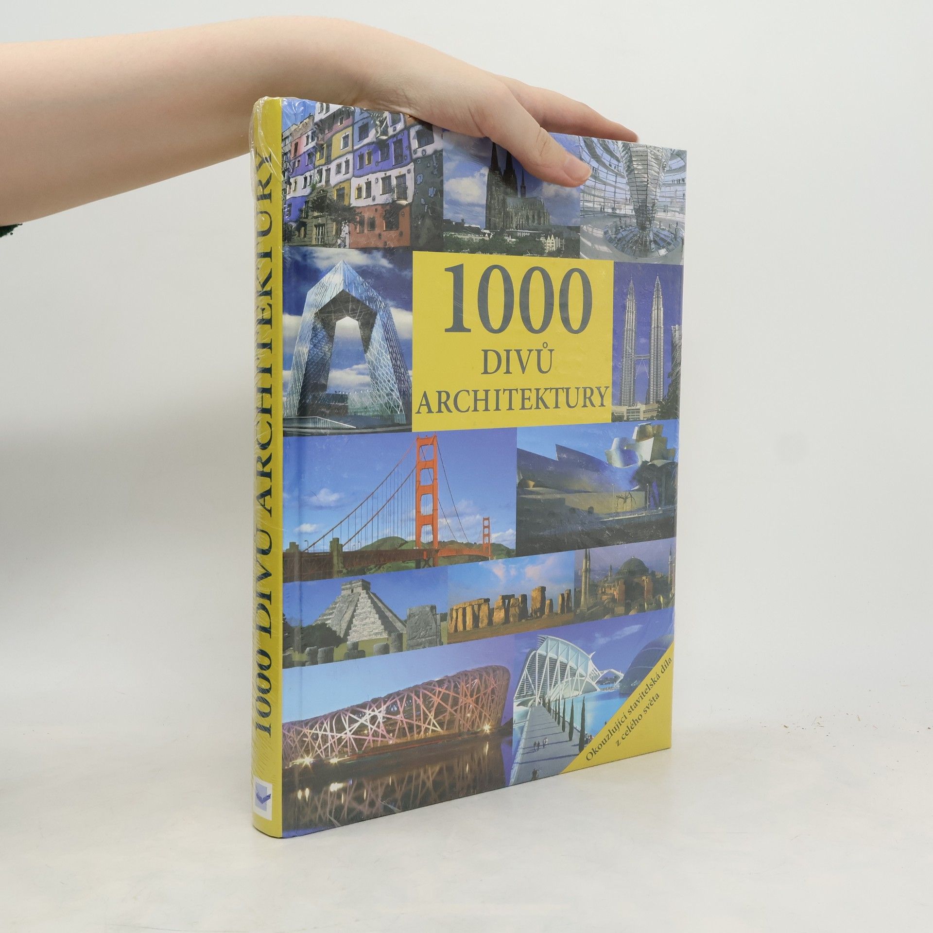 Kolektiv autorů 1000 divů architektury