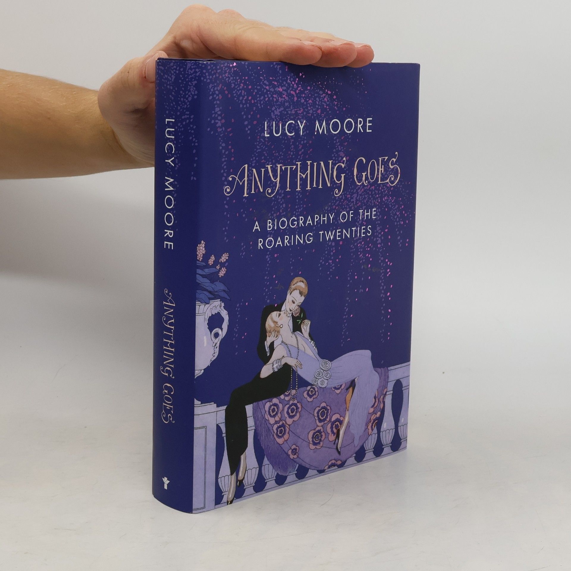 Moore Lucy Anything Goes