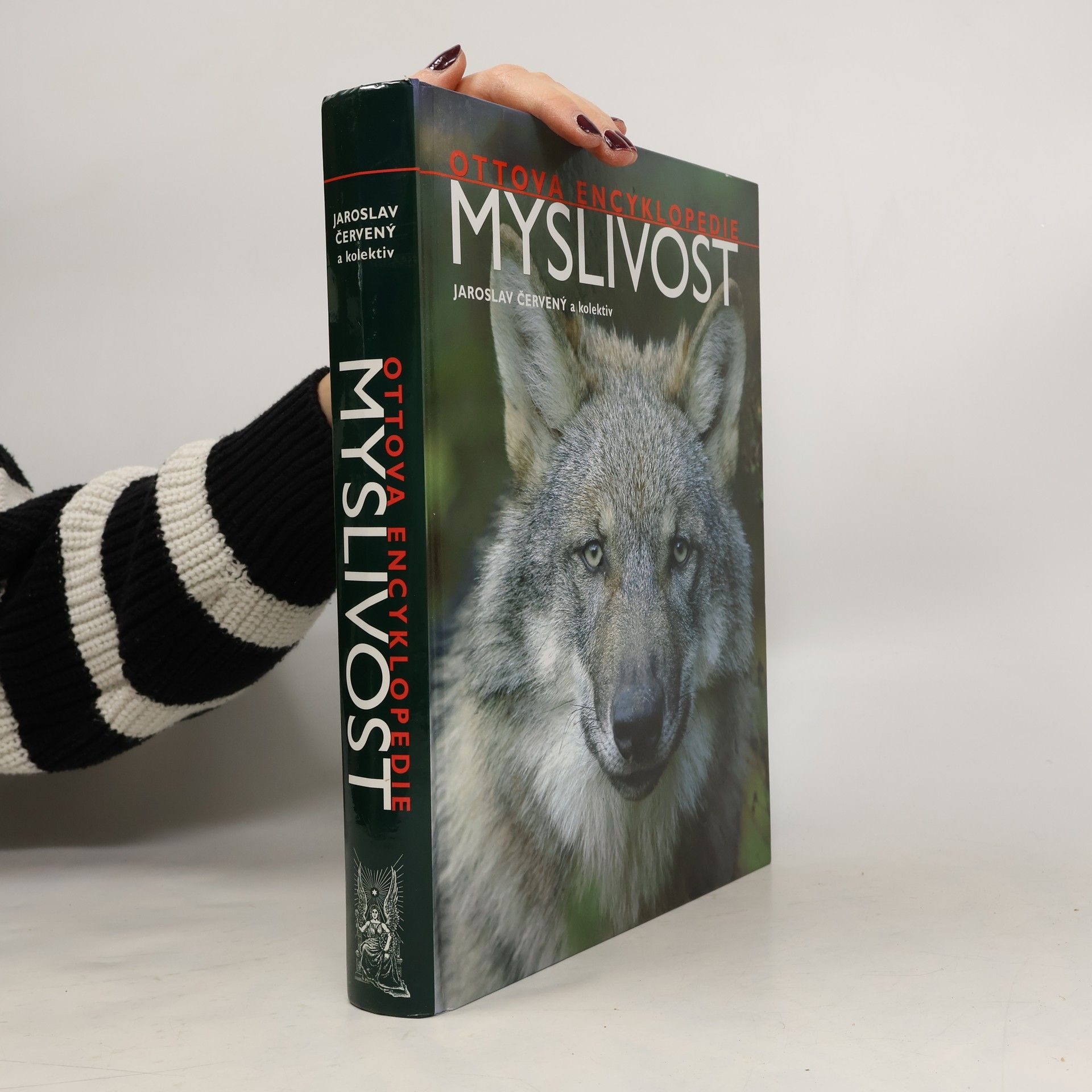 Ottova encyklopedie myslivost