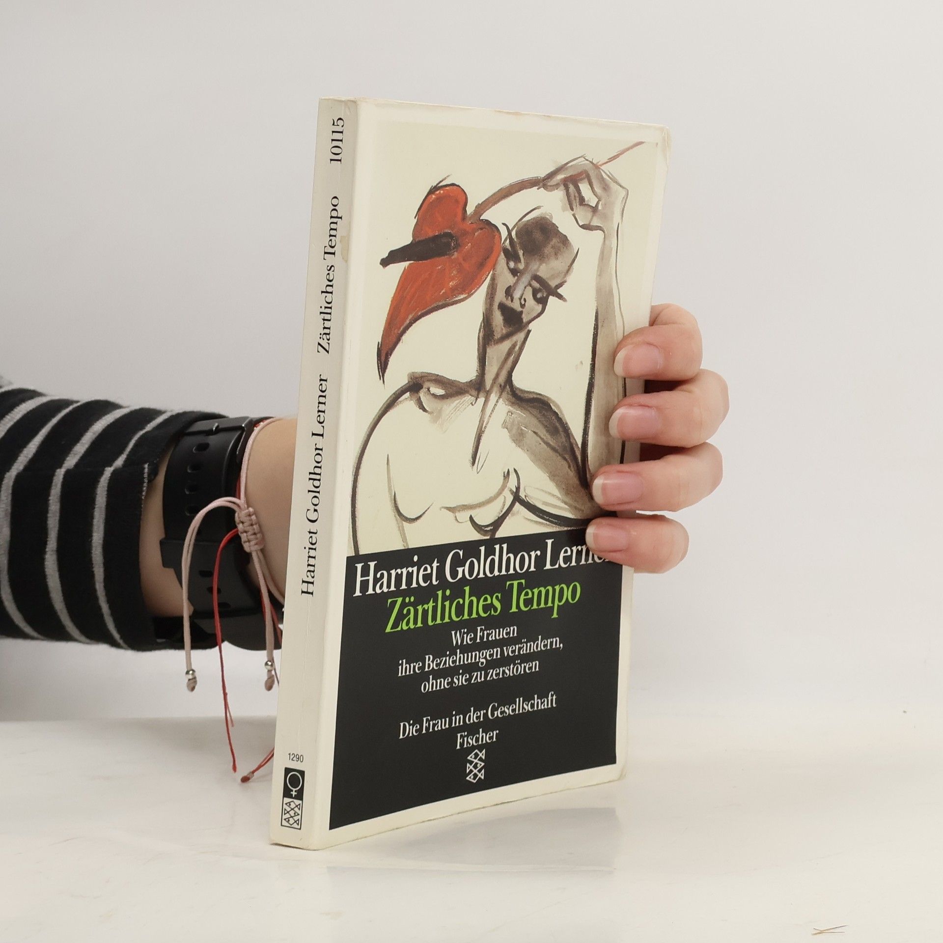 Harriet Lerner Zärtliches Tempo