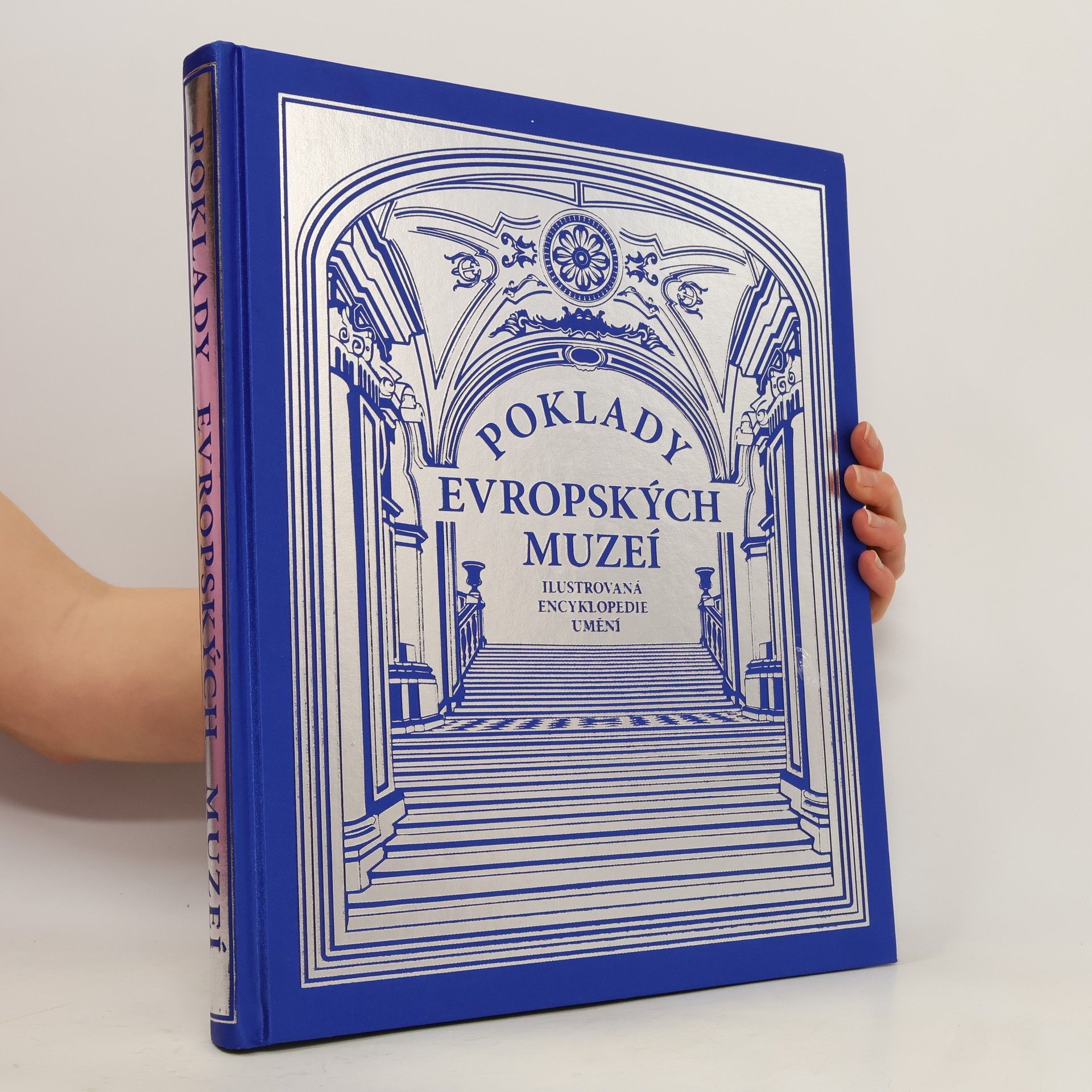 Kolektív autorov Poklady Evropských Muzeí