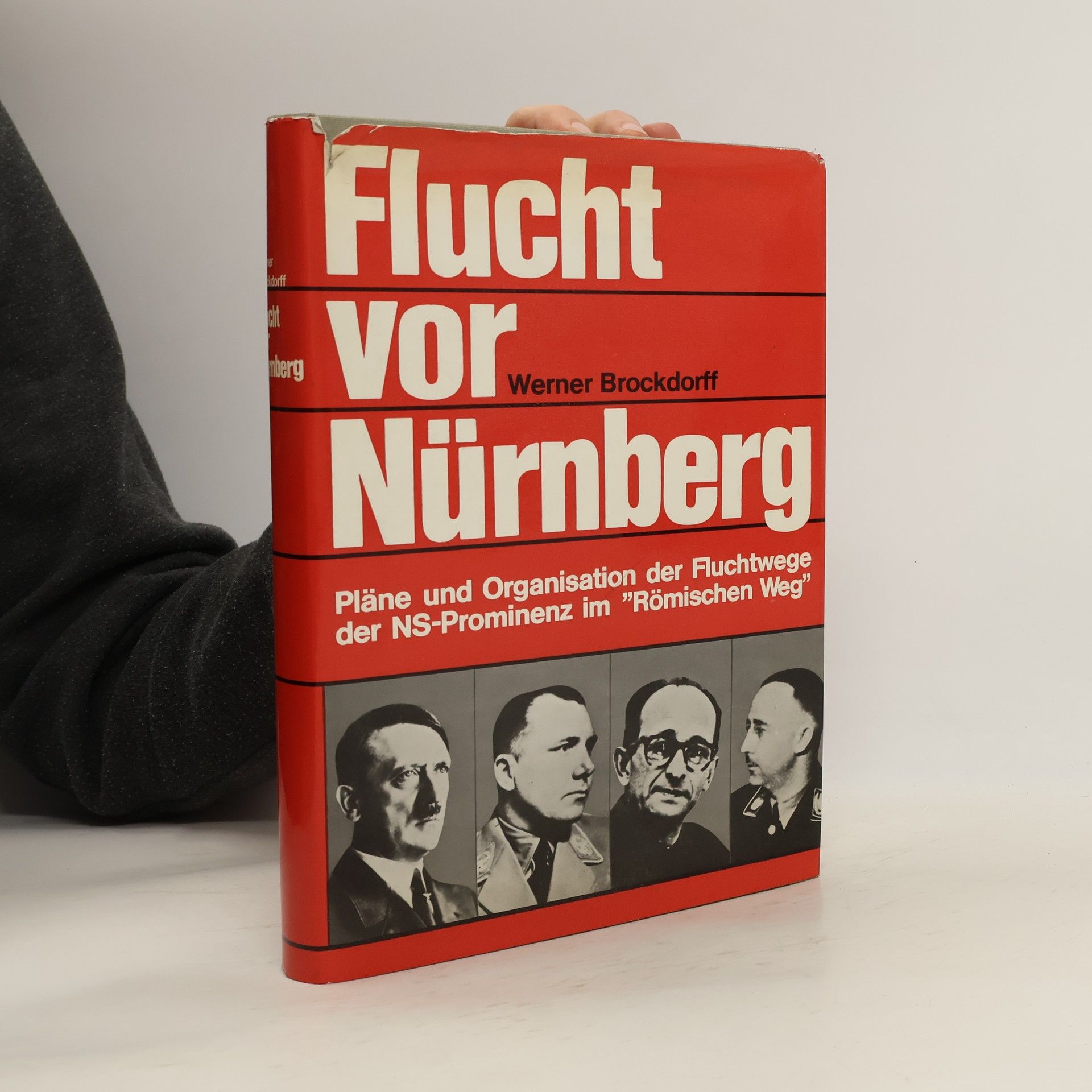 Flucht vor Nürnberg