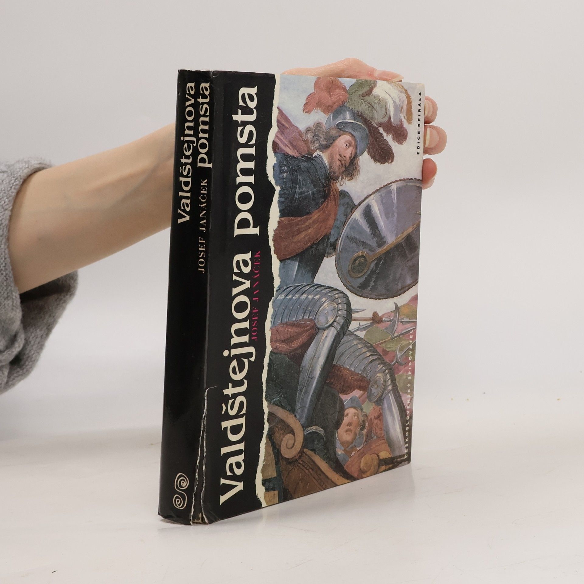 Valdštejnova pomsta