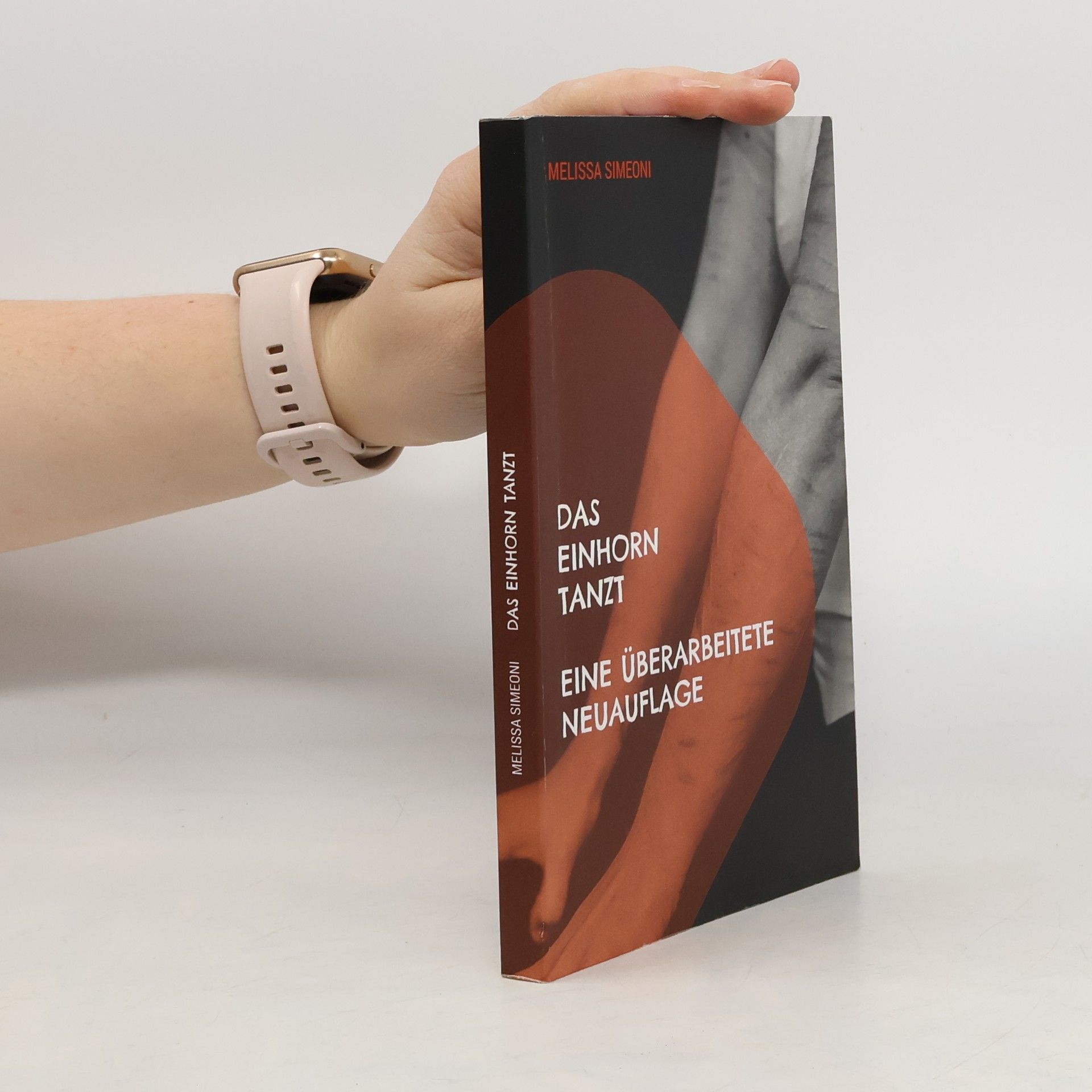 Melissa Simeoni Das Einhorn tanzt