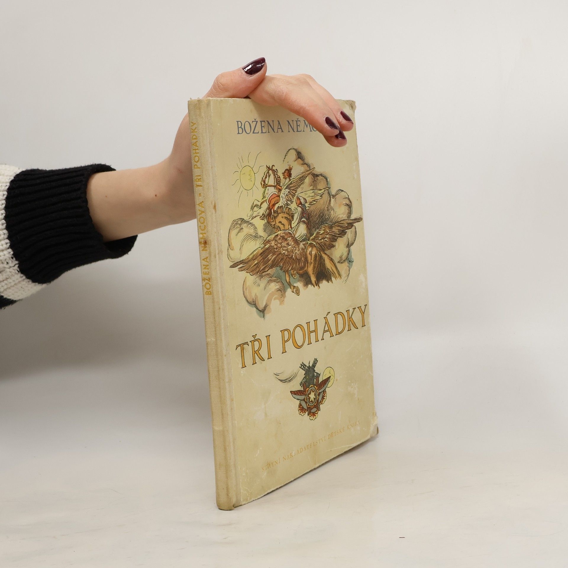 Tři pohádky