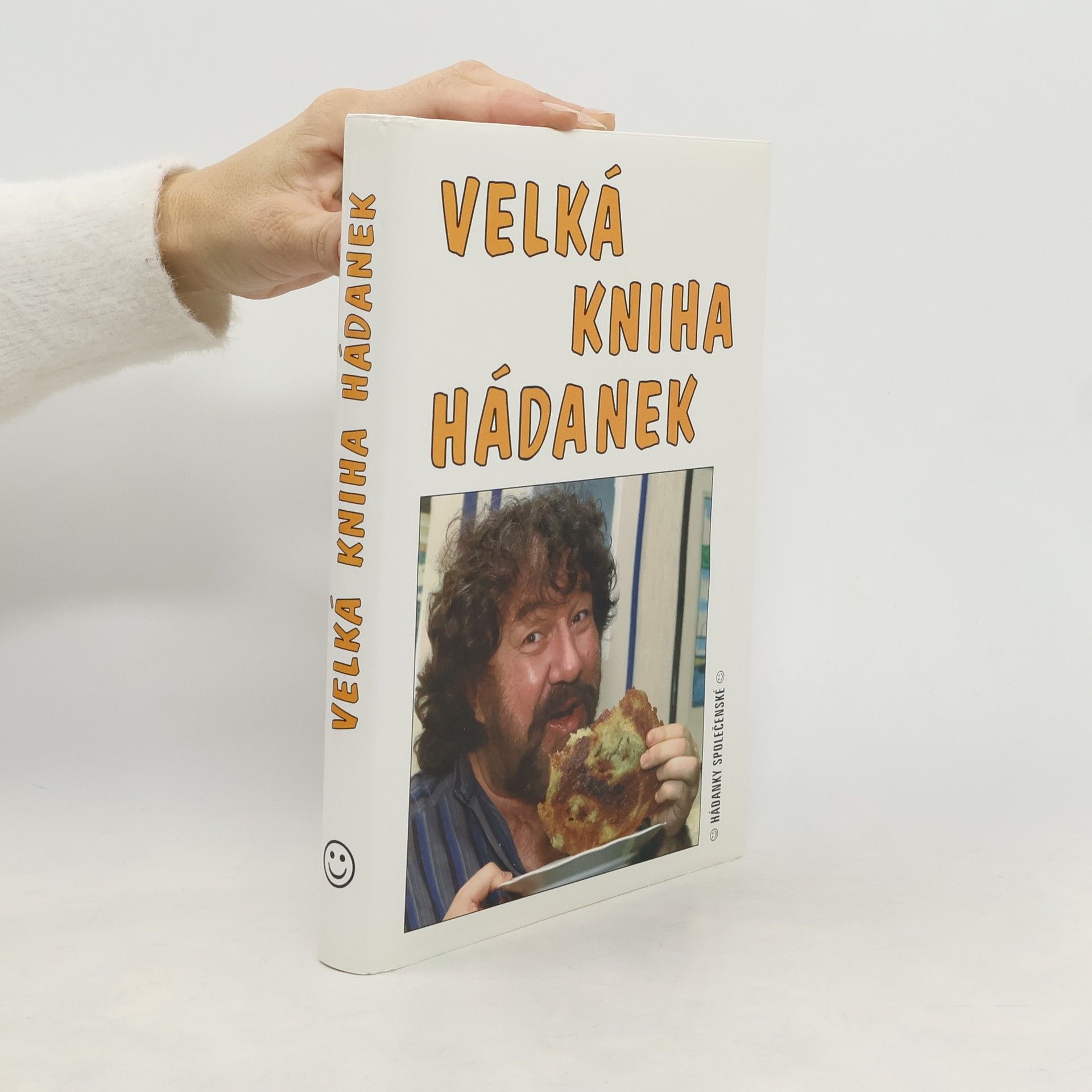 Velká kniha hádanek