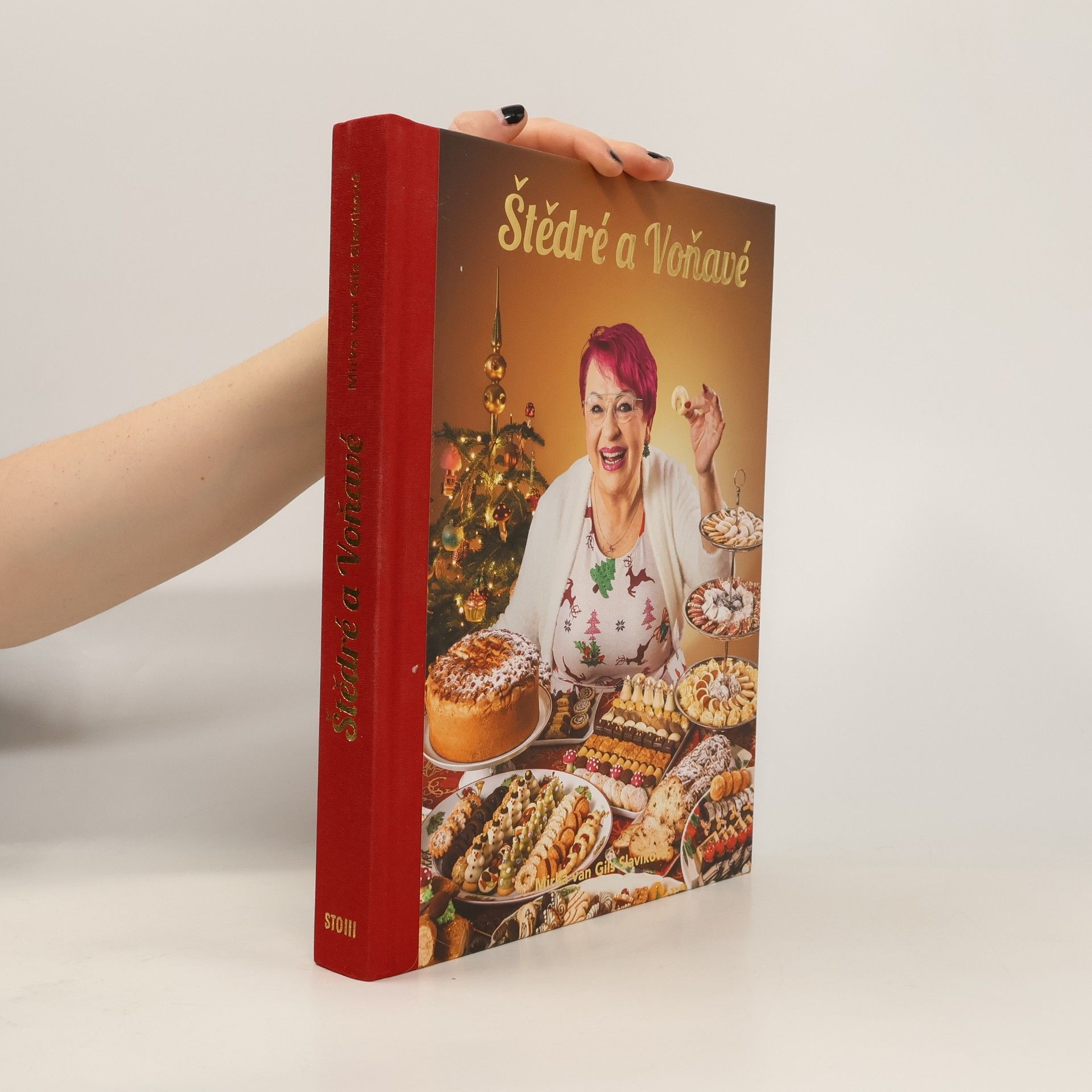 Štědré a voňavé