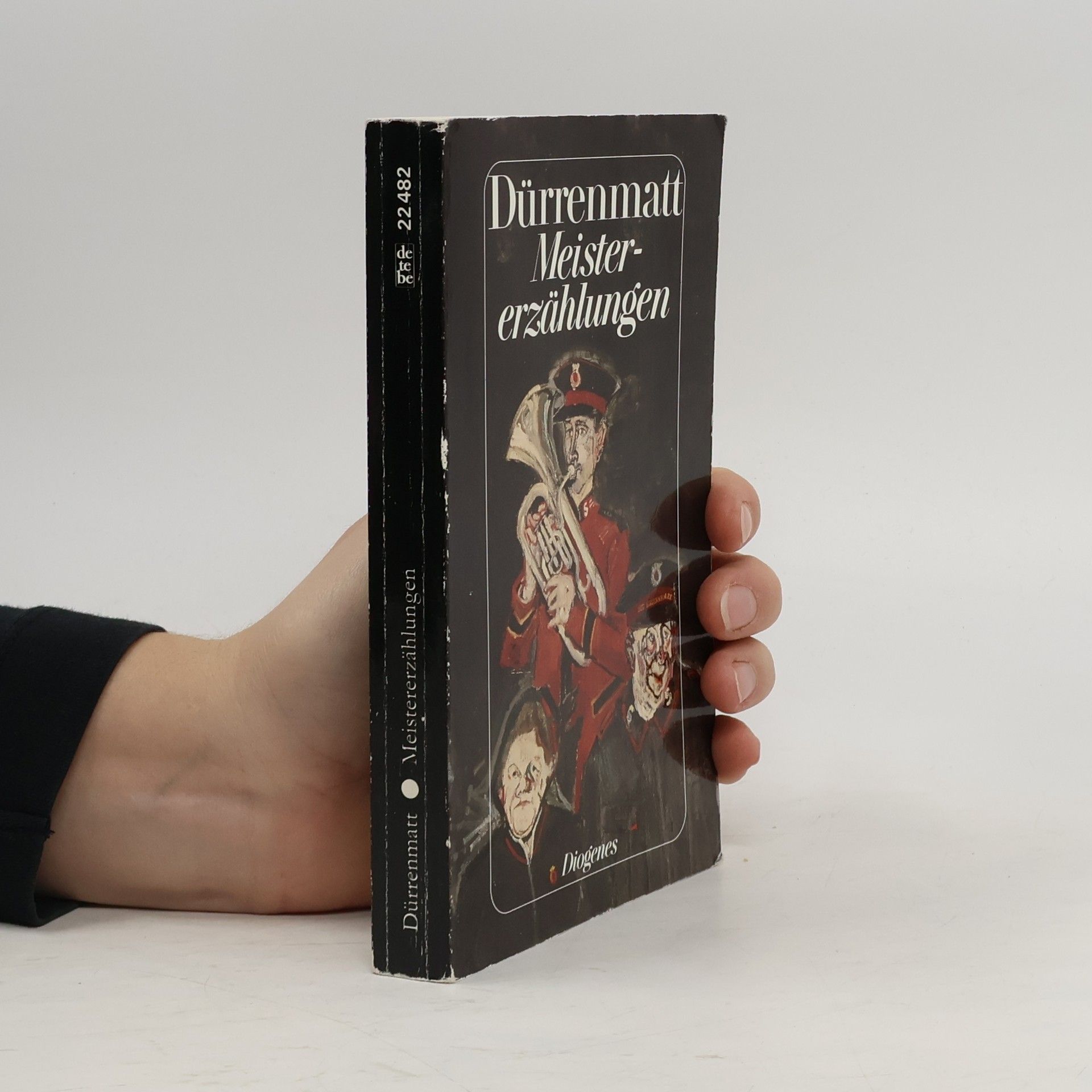 Friedrich Dürrenmatt Meistererzählungen