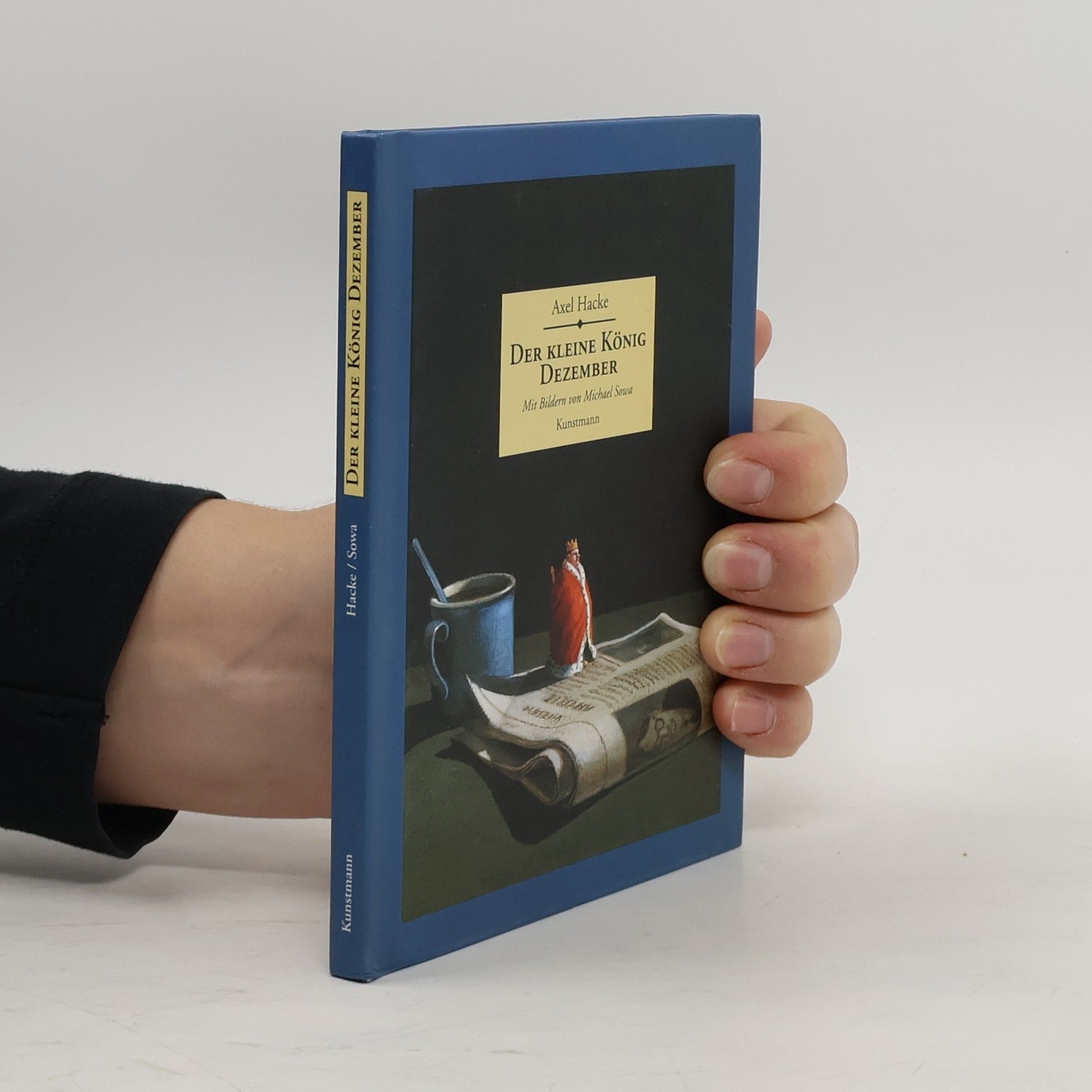 Der kleine König Dezember