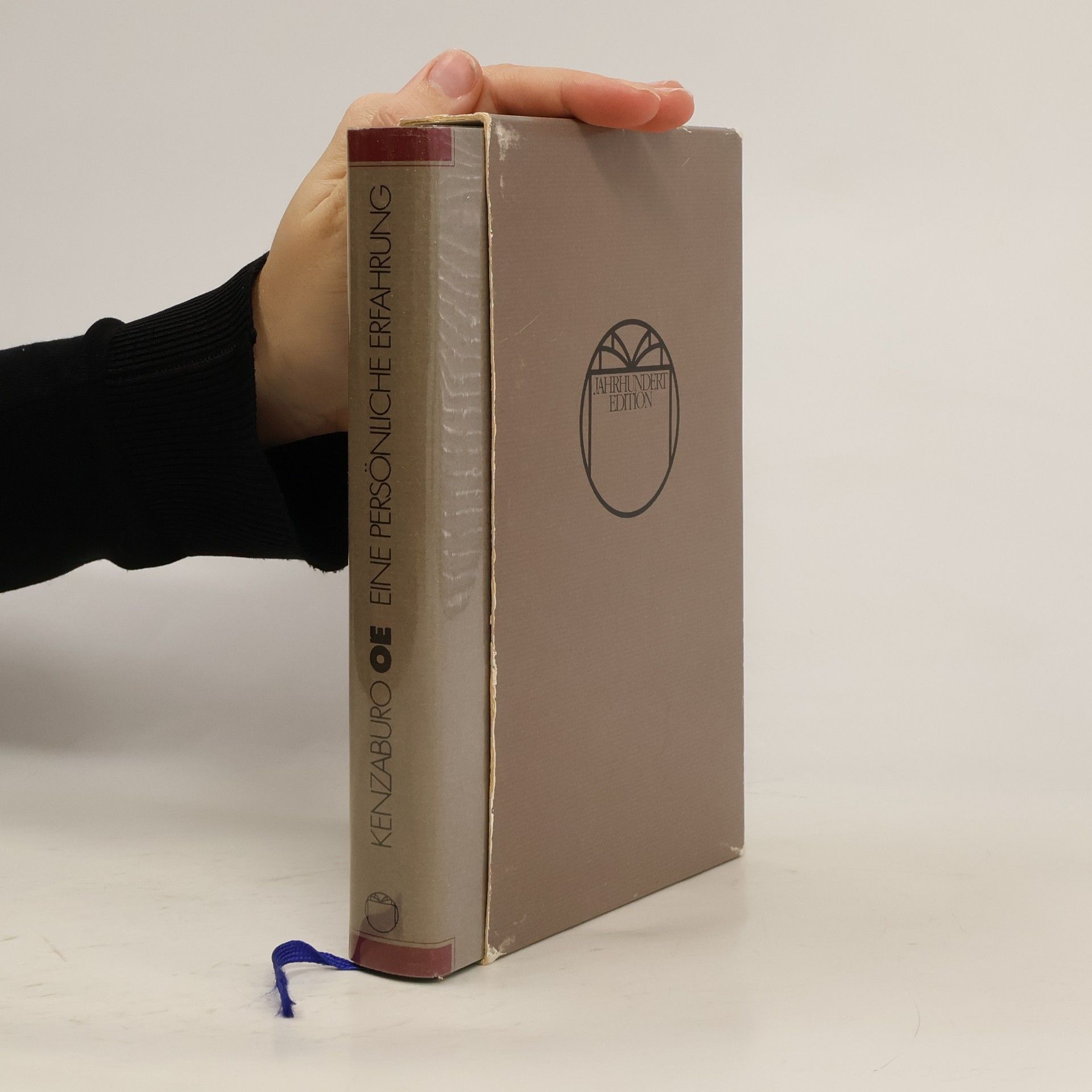 Kenzaburō Ōe Eine persönliche Erfahrung