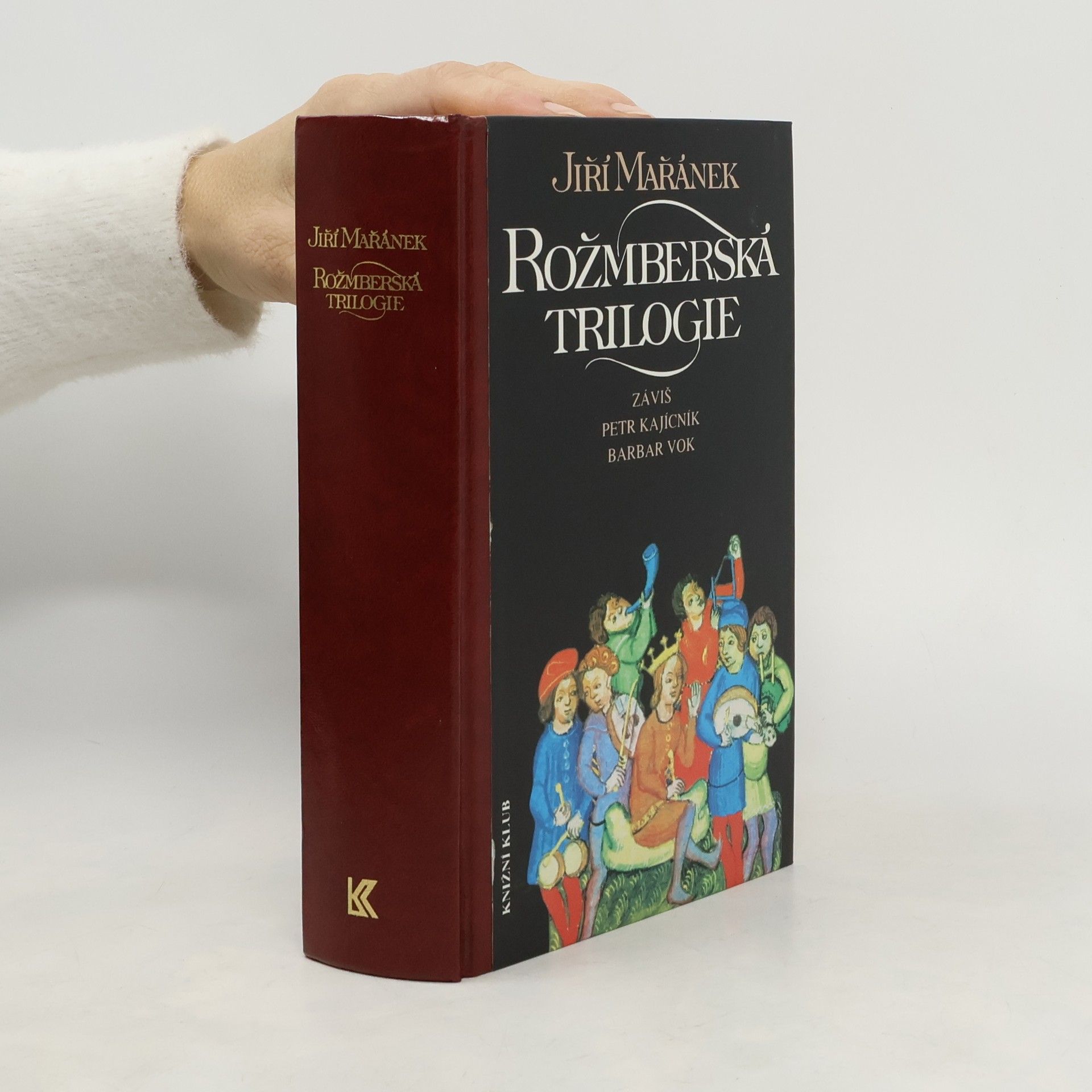 Rožmberská trilogie