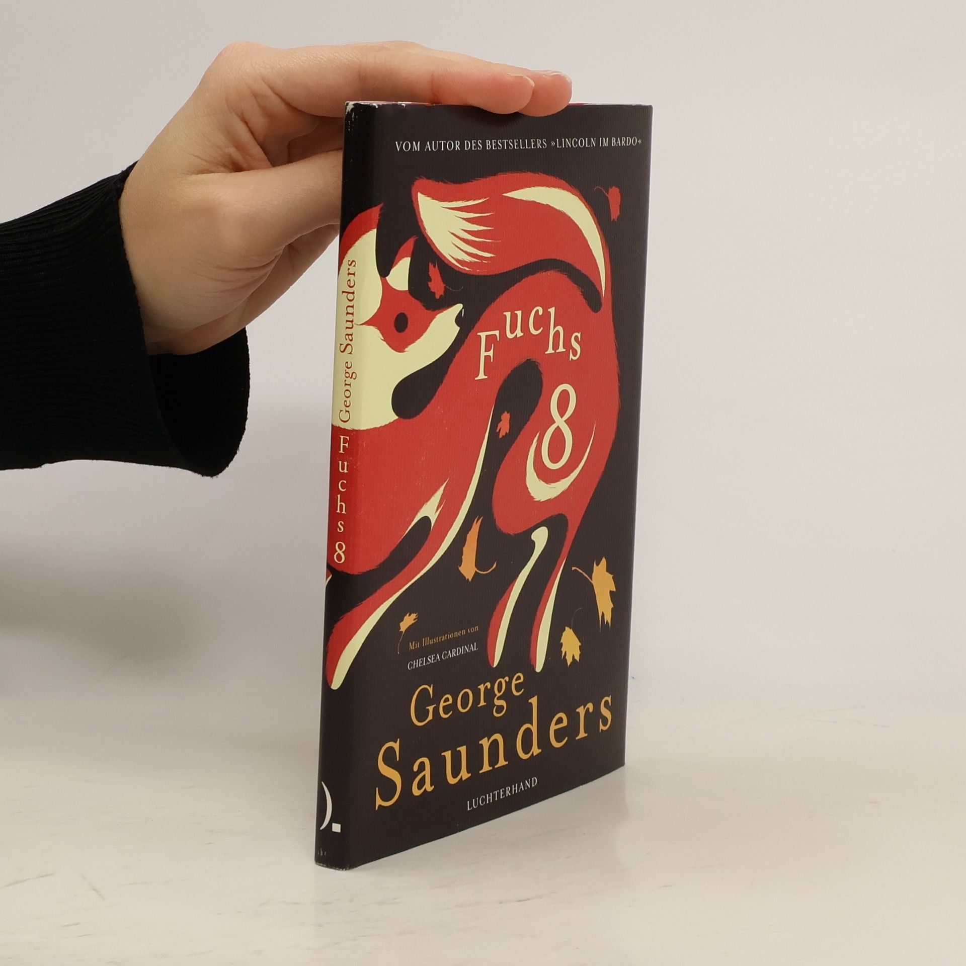 George Saunders Fuchs 8