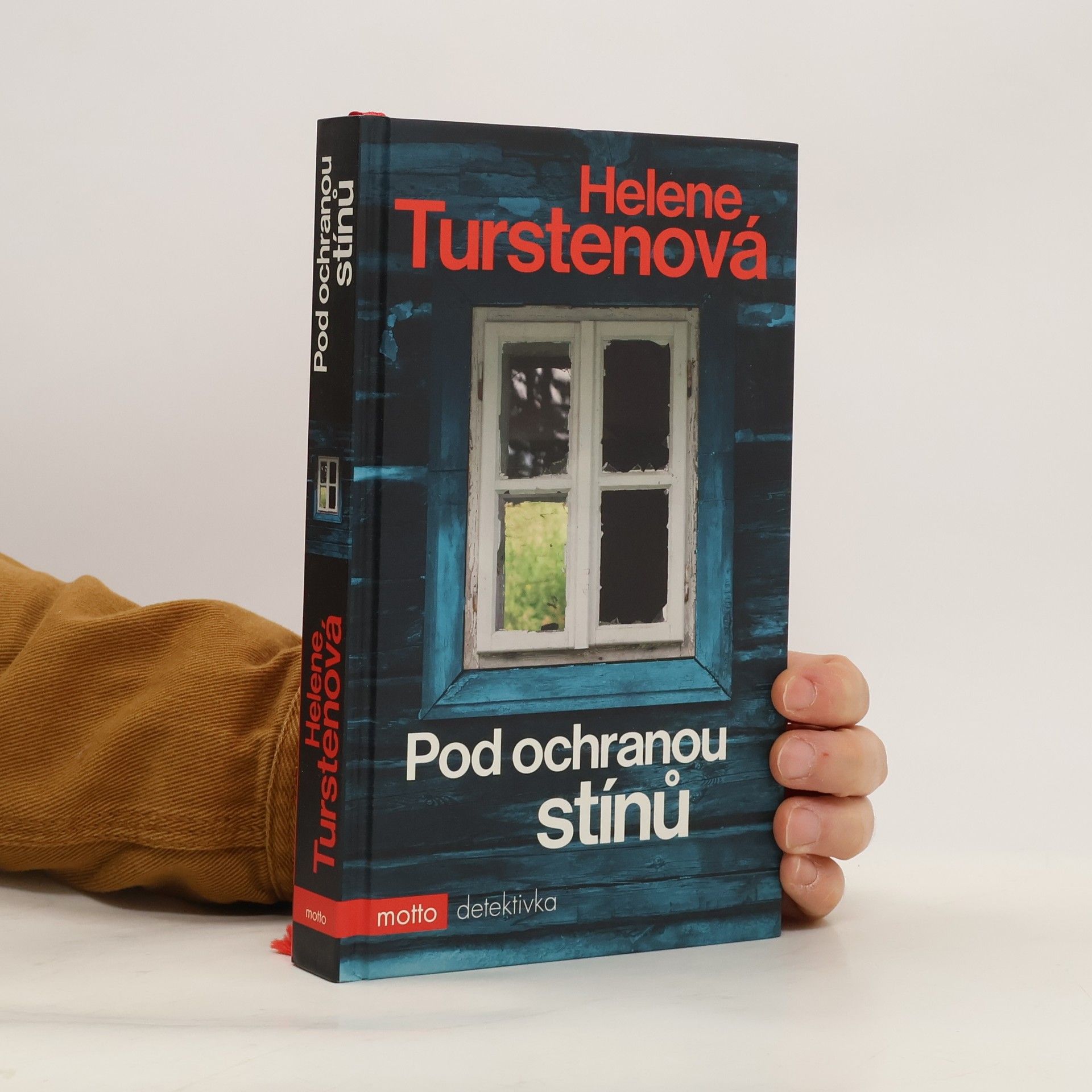 Helene Tursten Pod ochranou stínů