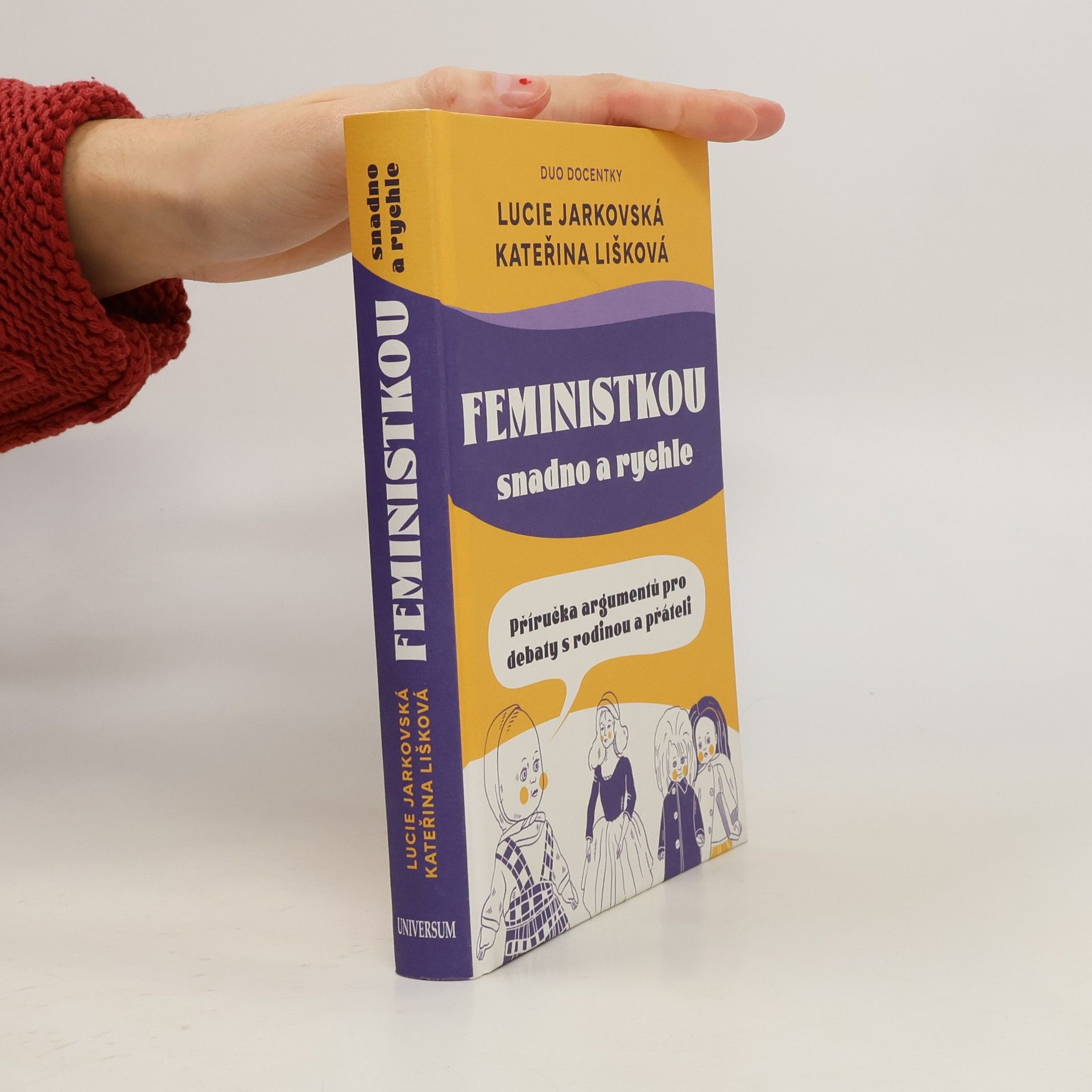 Feministkou snadno a rychle