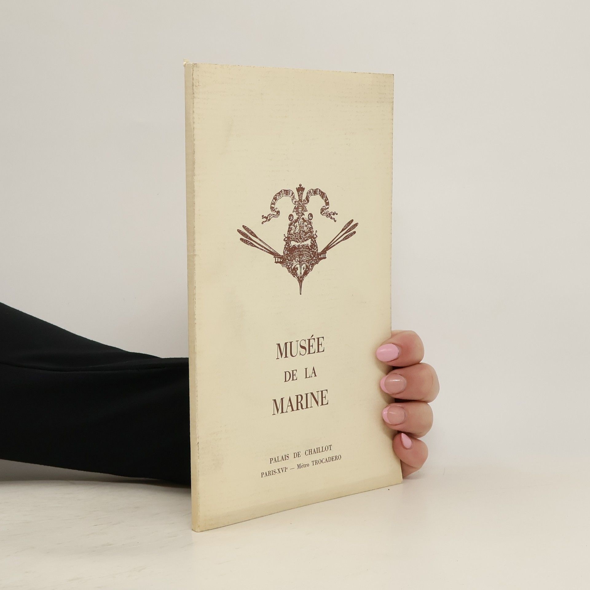 Autorenkollektiv Musée de la Marine