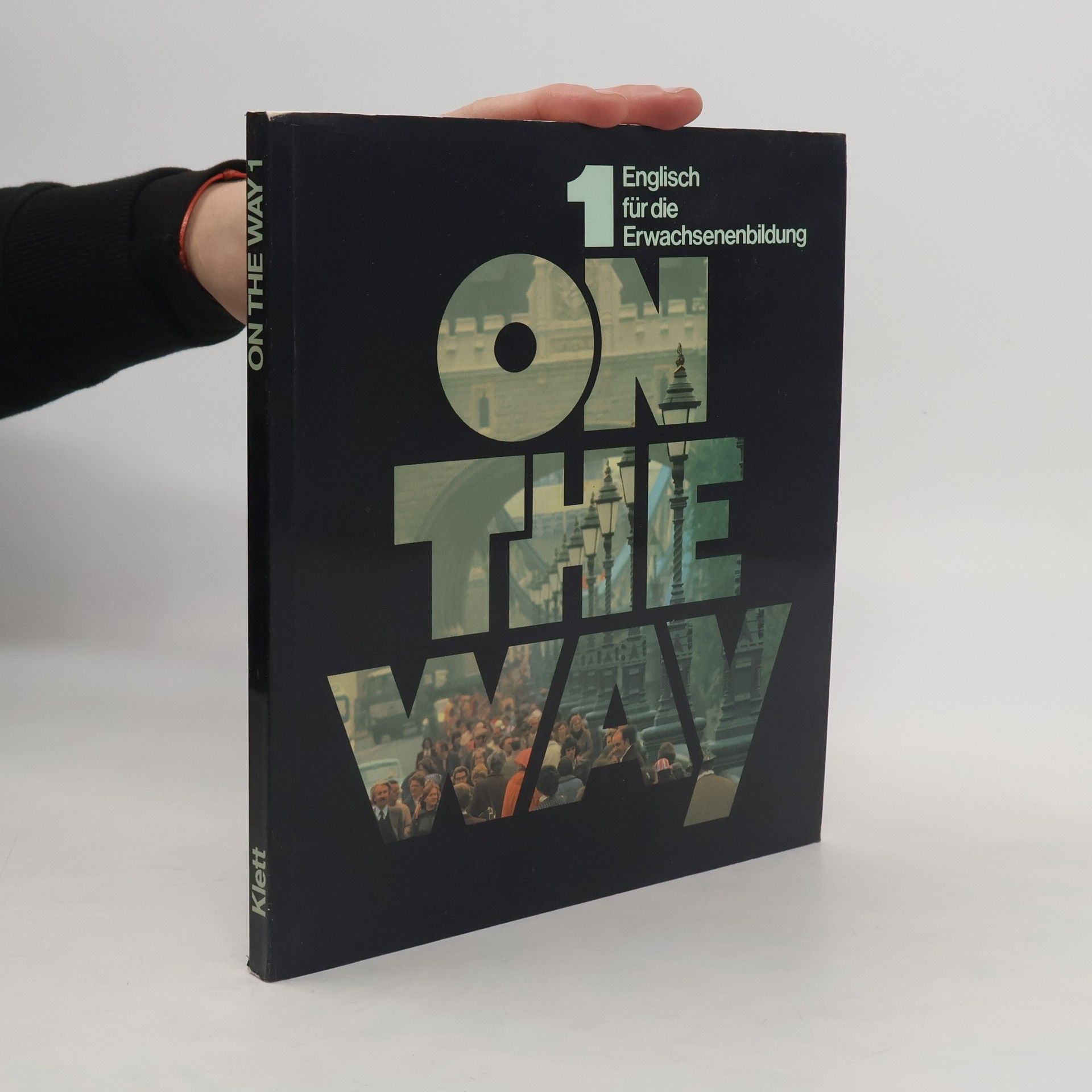 Günter Reichwein On the way