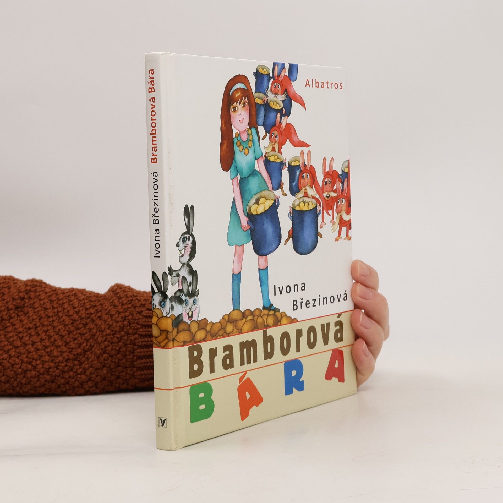 Ivona Březinová Bramborová Bára