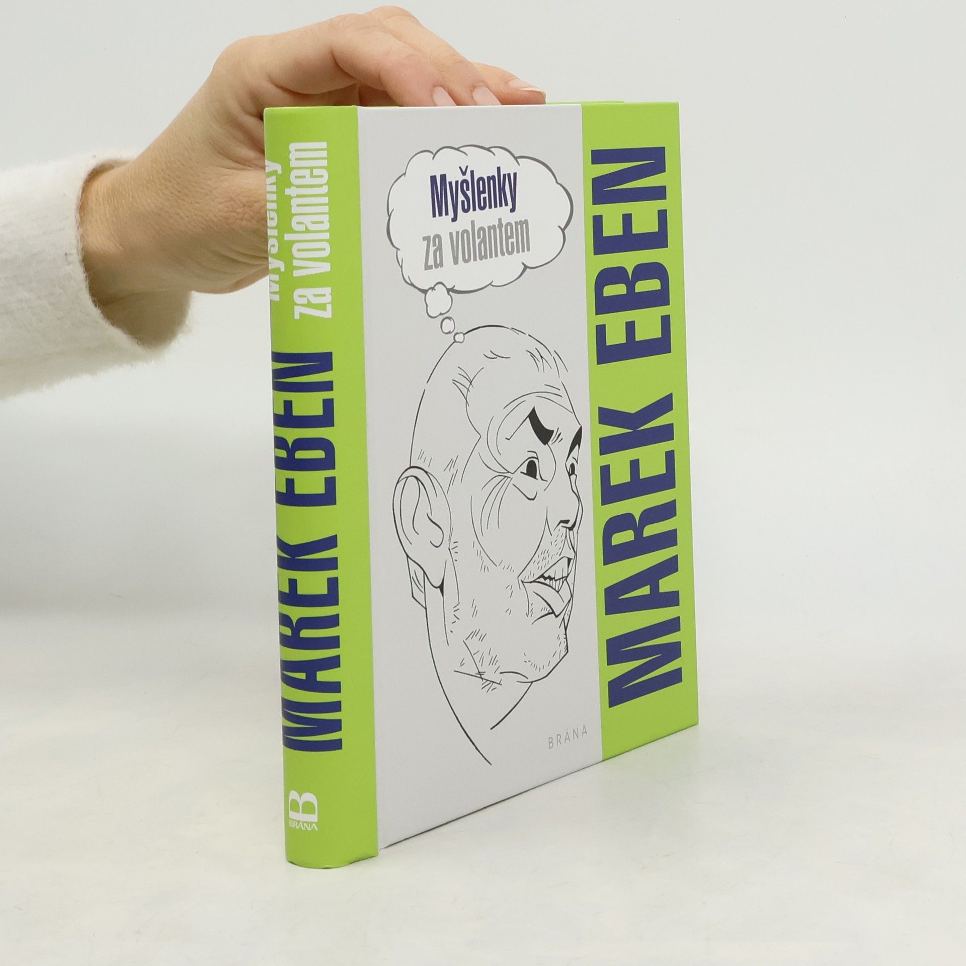 Myšlenky za volantem