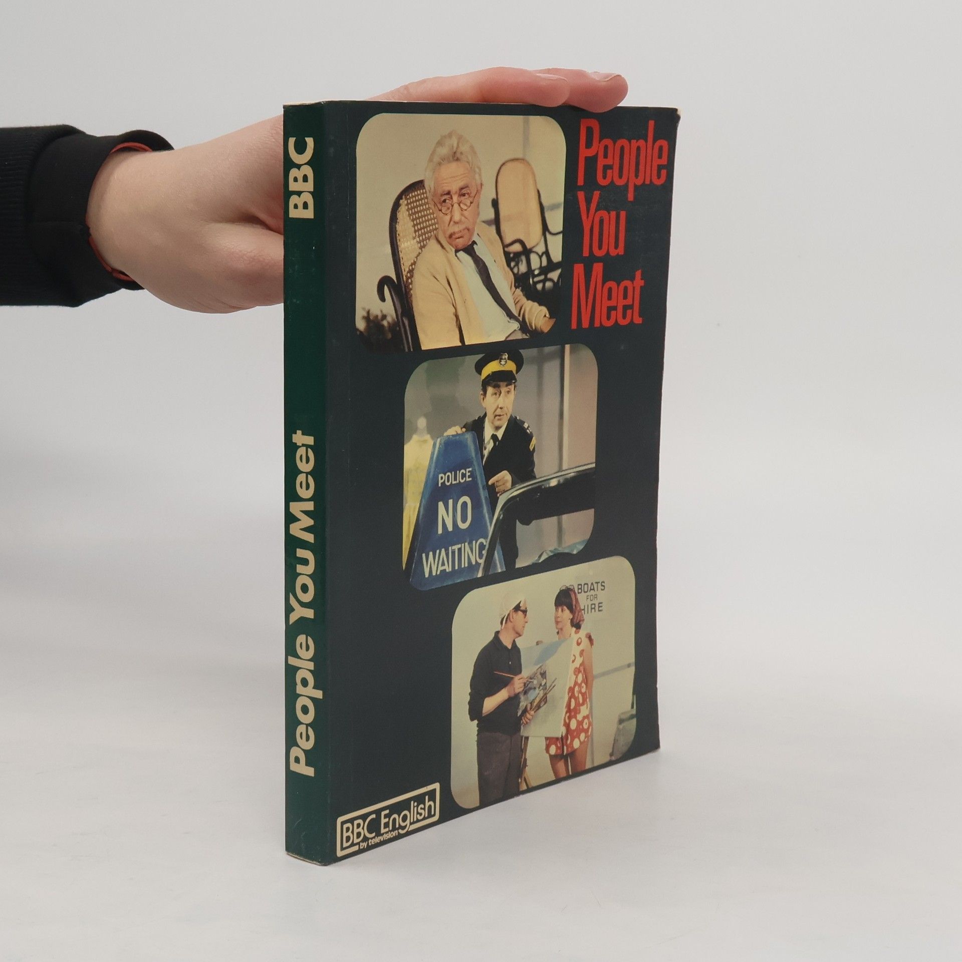 Collectif d'auteurs People You Meet