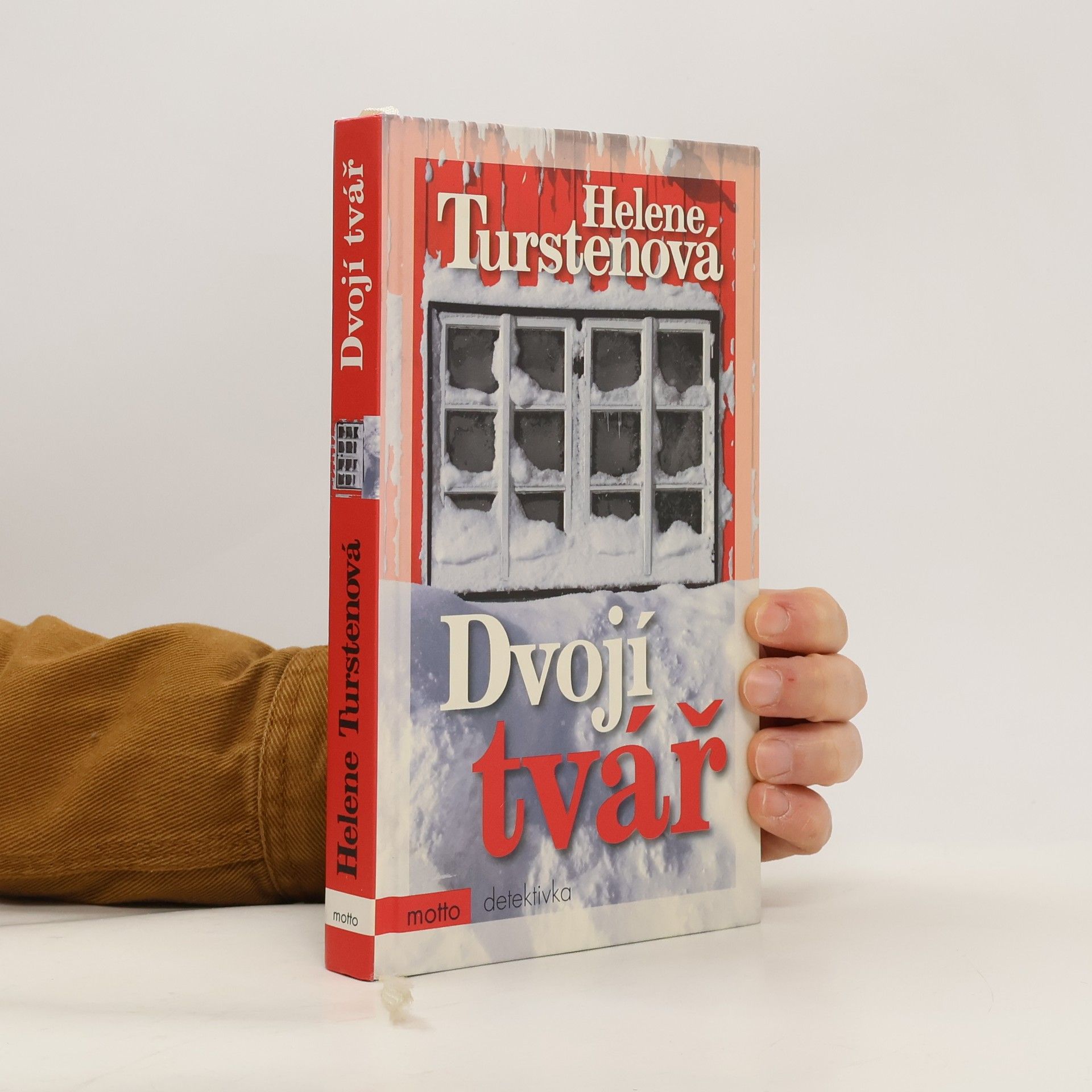 Helene Tursten Dvojí tvář