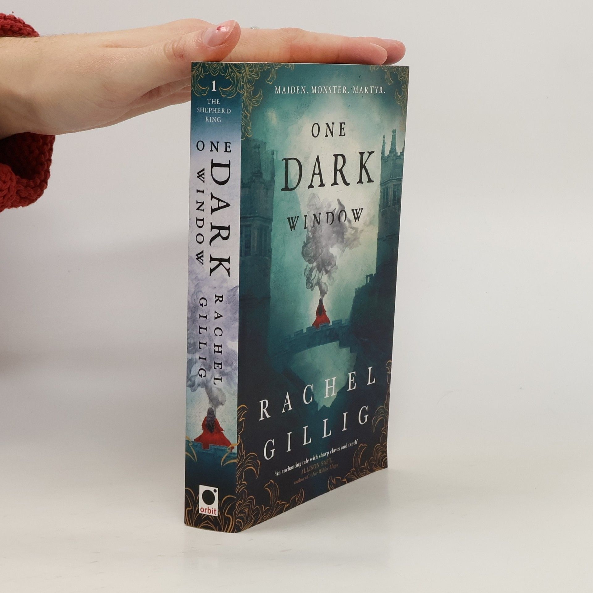 Rachel Gillig One Dark Window