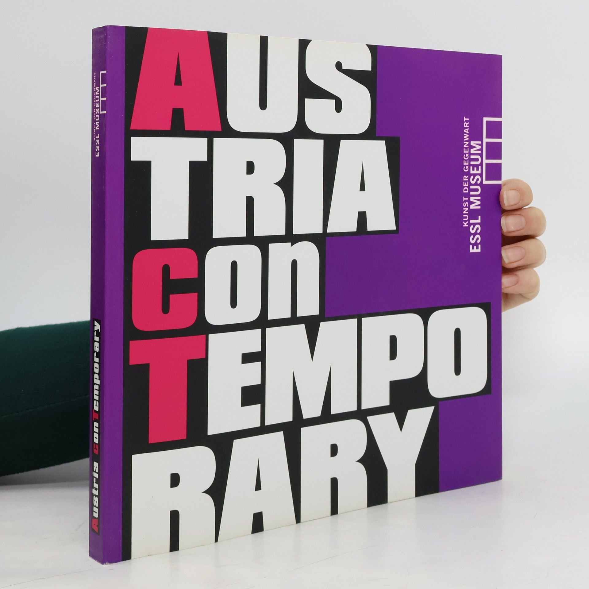 AA.VV. Austria conTemporary